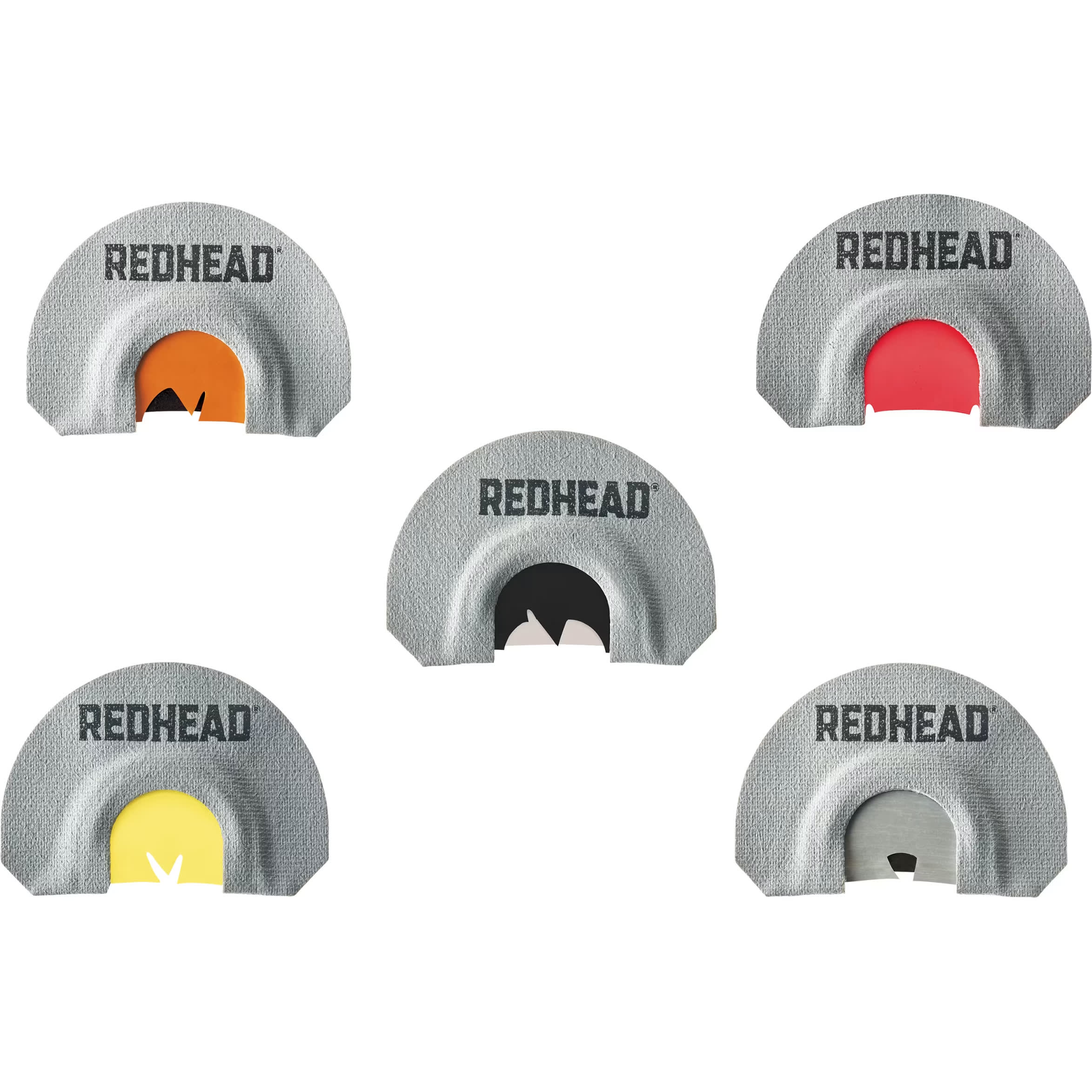 RedHead™ Mouth Turkey Call 5-Pack