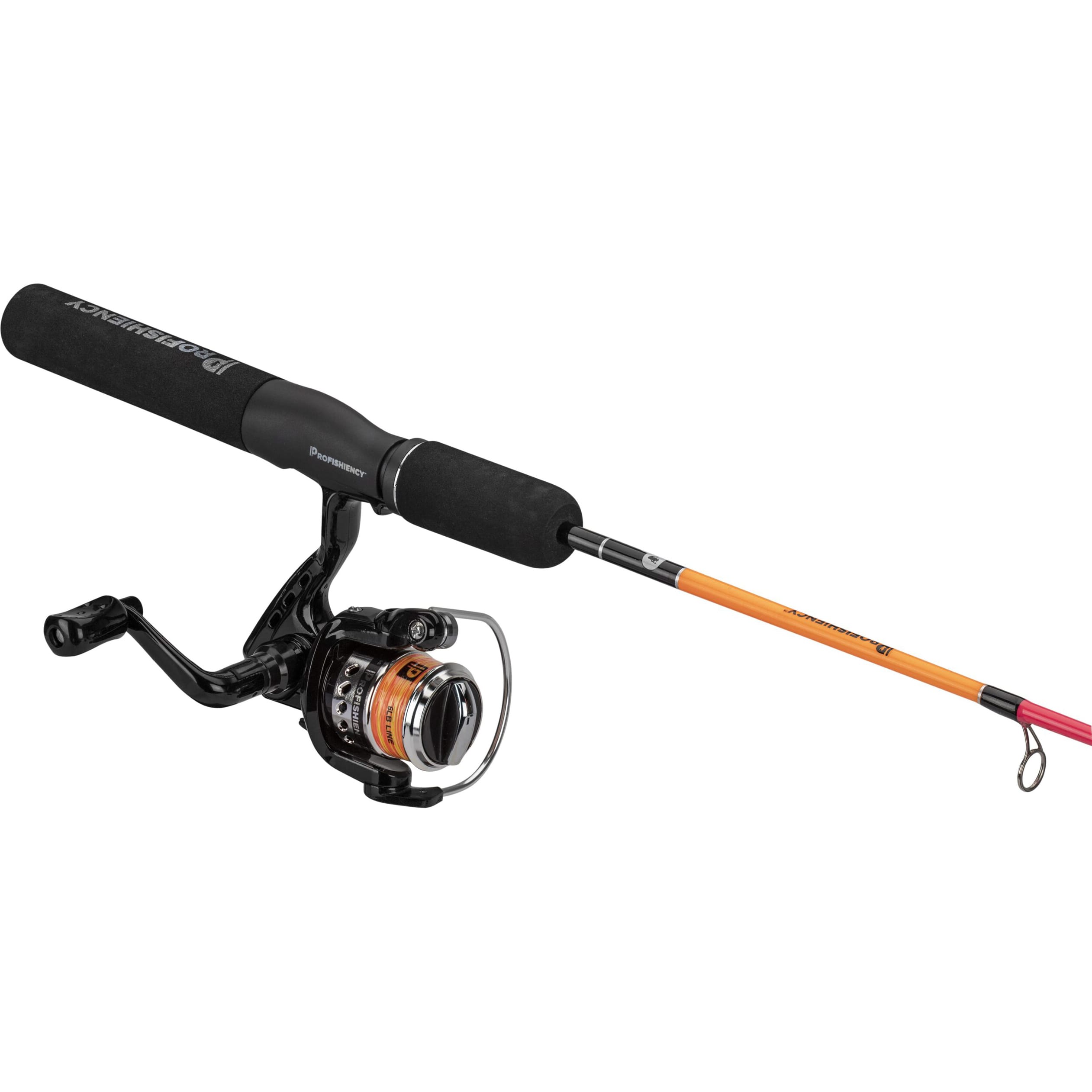 Kid Casters® Crazy Line Dock Spinning Combo