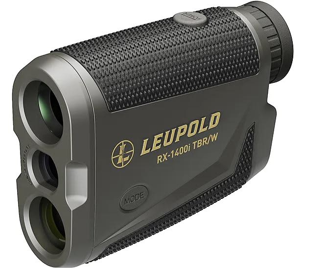 Leupold® RX-1400i Gen 2 TBR/W 5x Rangefinder with Flightpath