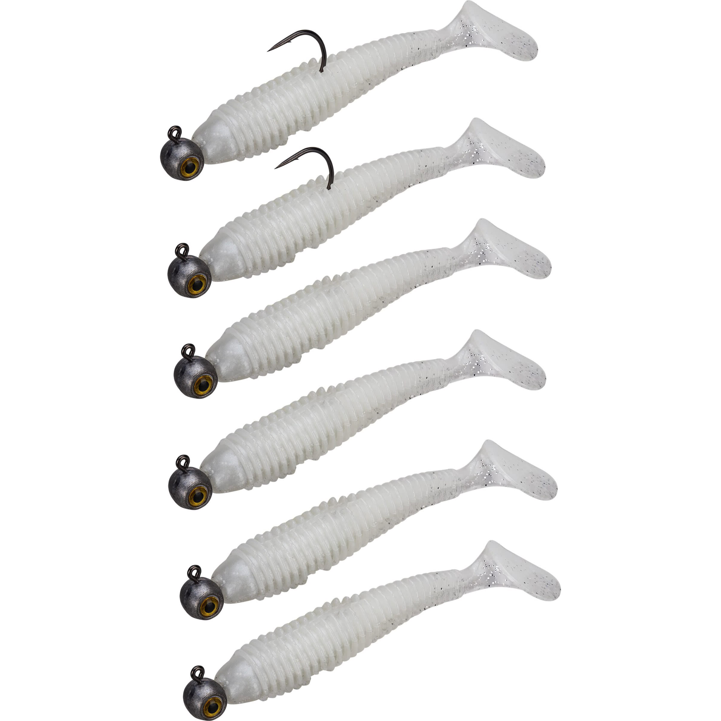Perfection Lures™ Pre-Rigged Swim Bait