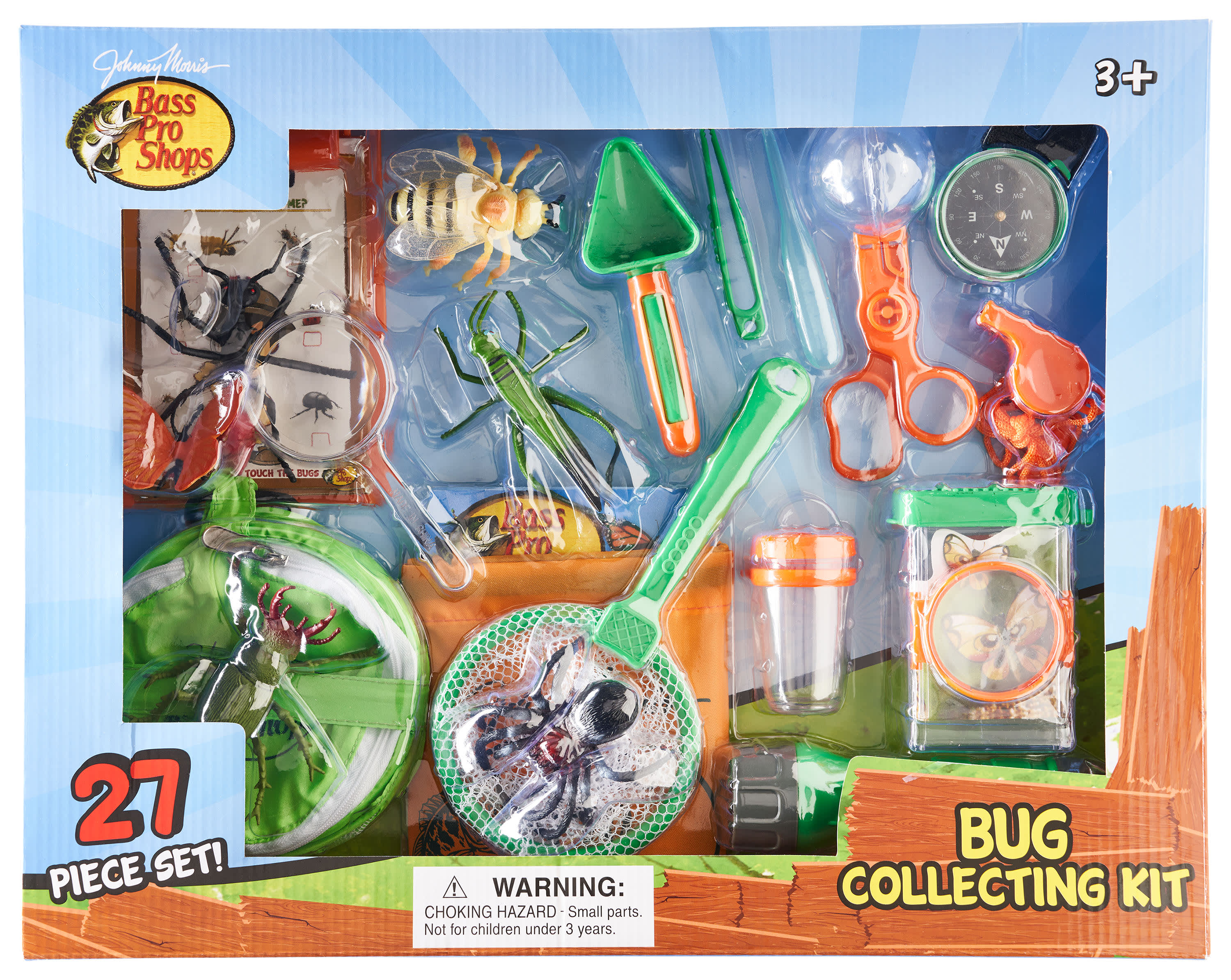 Bass Pro Shops Bug Collecting Kit for Kids Cabela s Canada