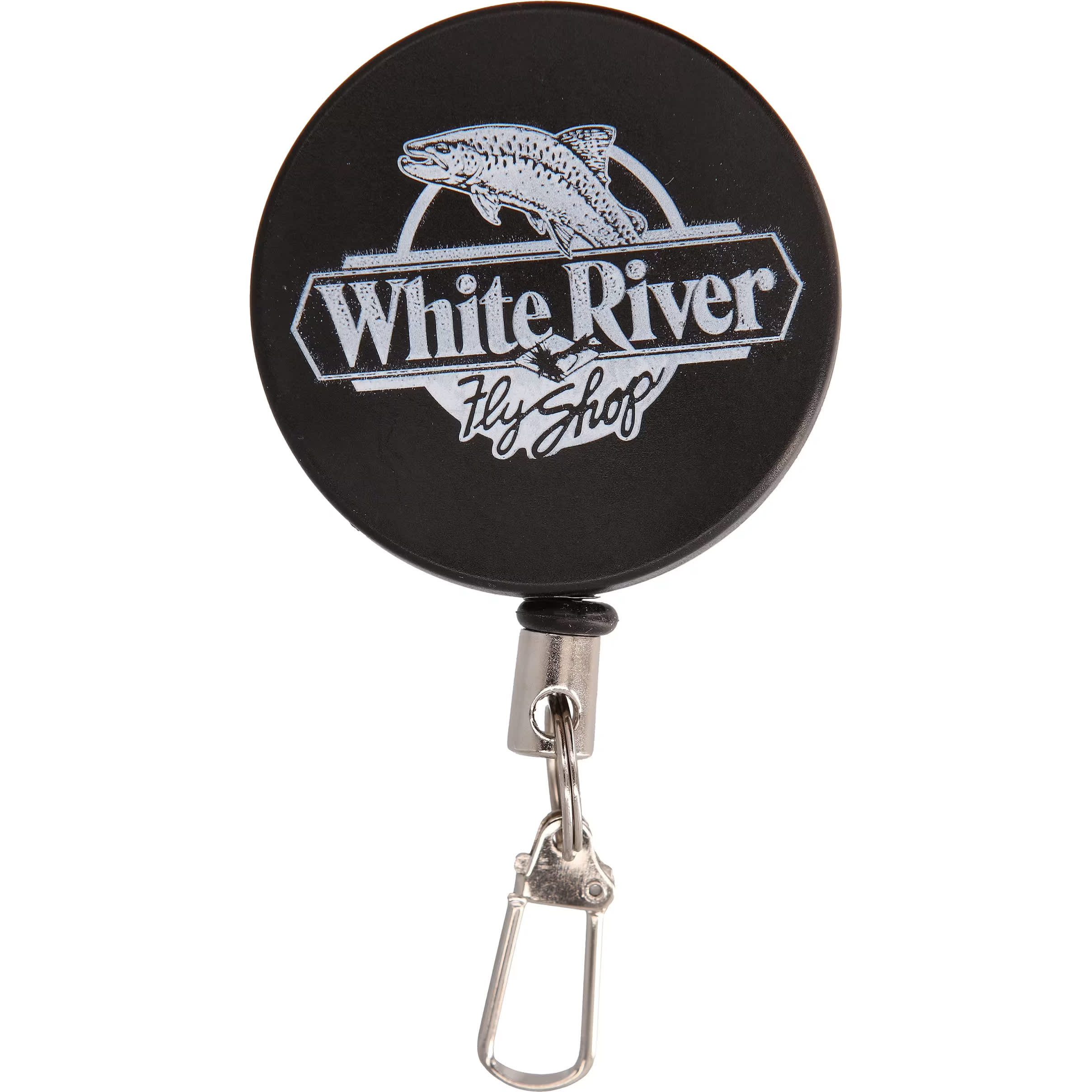 White River Fly Shop® Clip-On Retractor