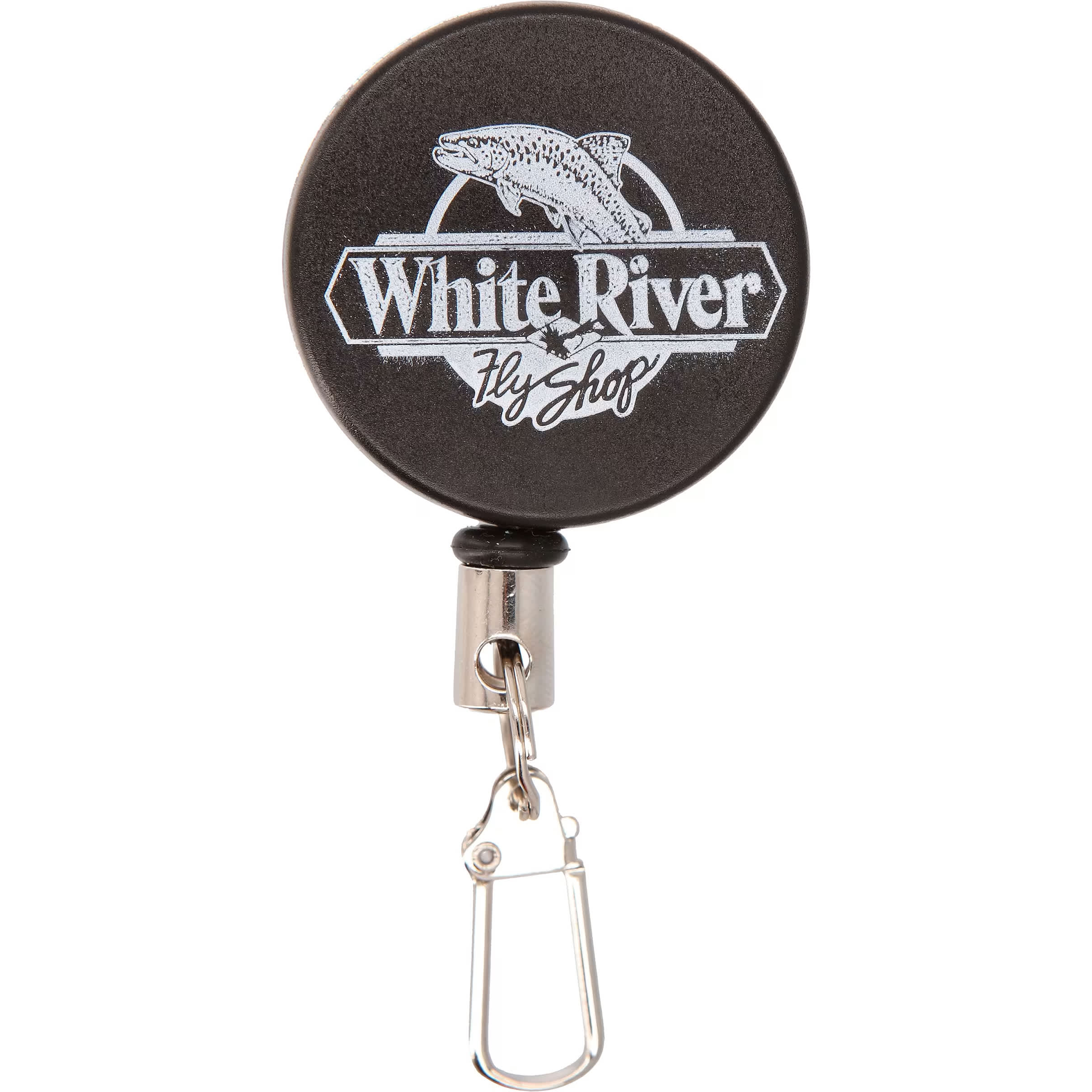 White River Fly Shop® Clip-On Retractors