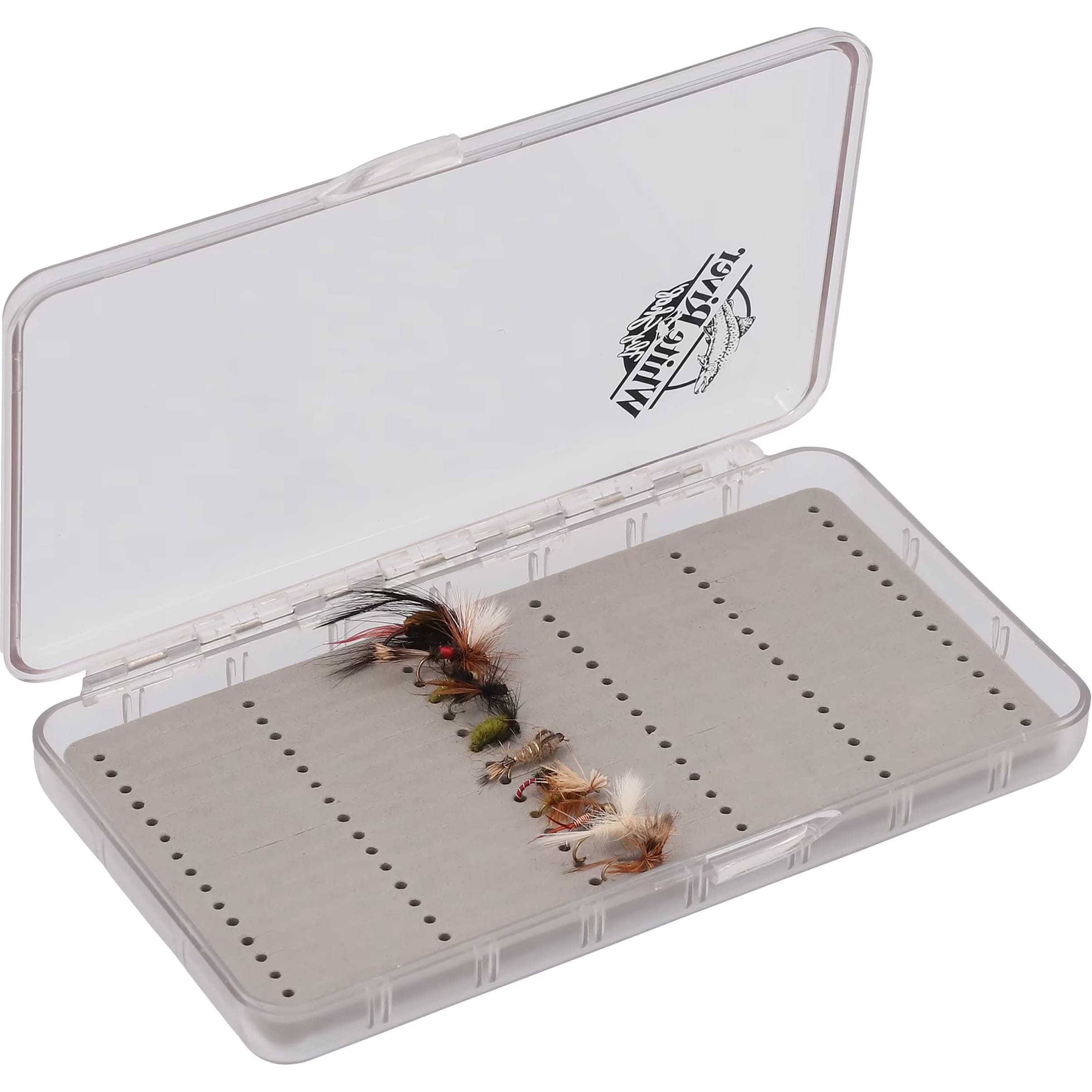 Fly Fishing Tackle Boxes, Foam Fishing Fly Box