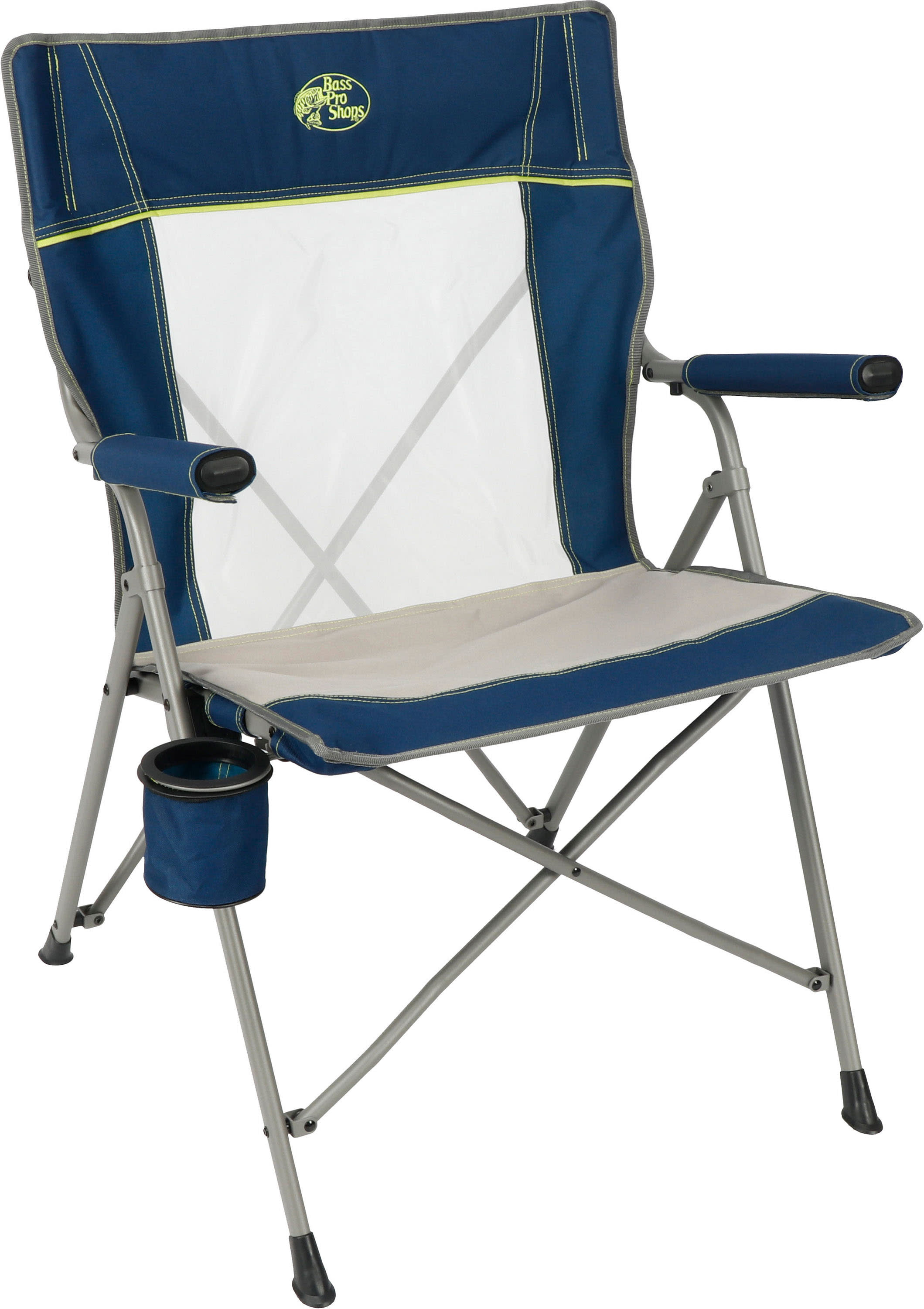 Bass Pro Shops® Hard Arm Chair