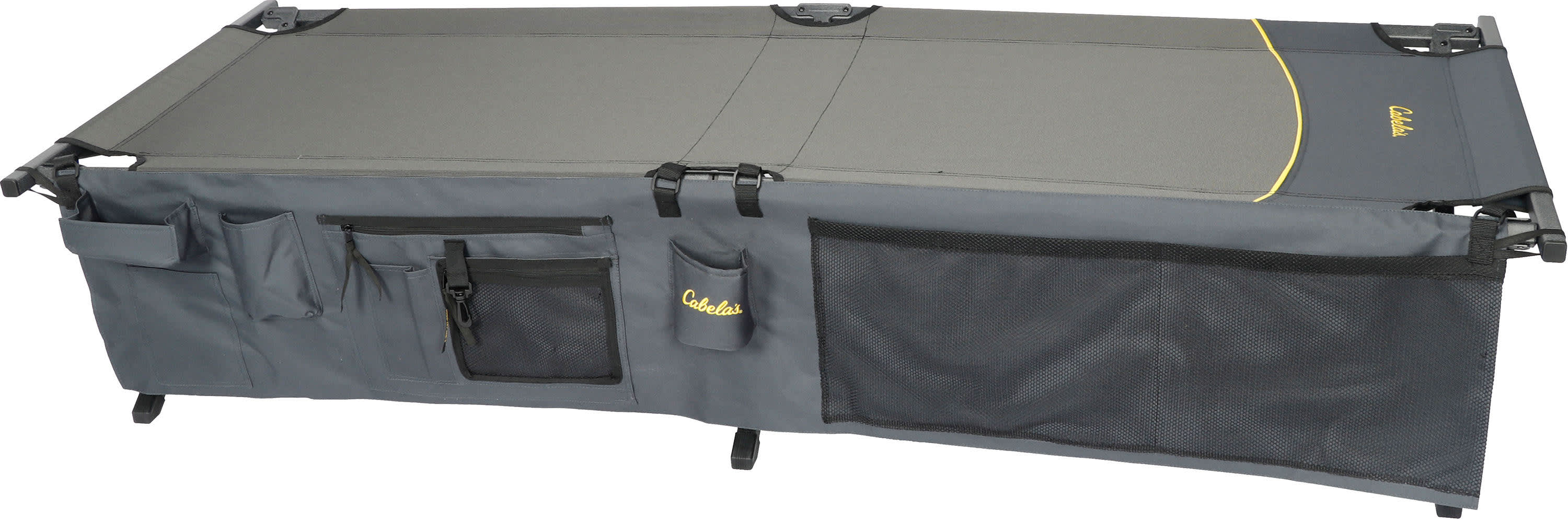 Cabela's® Cot with Organizer