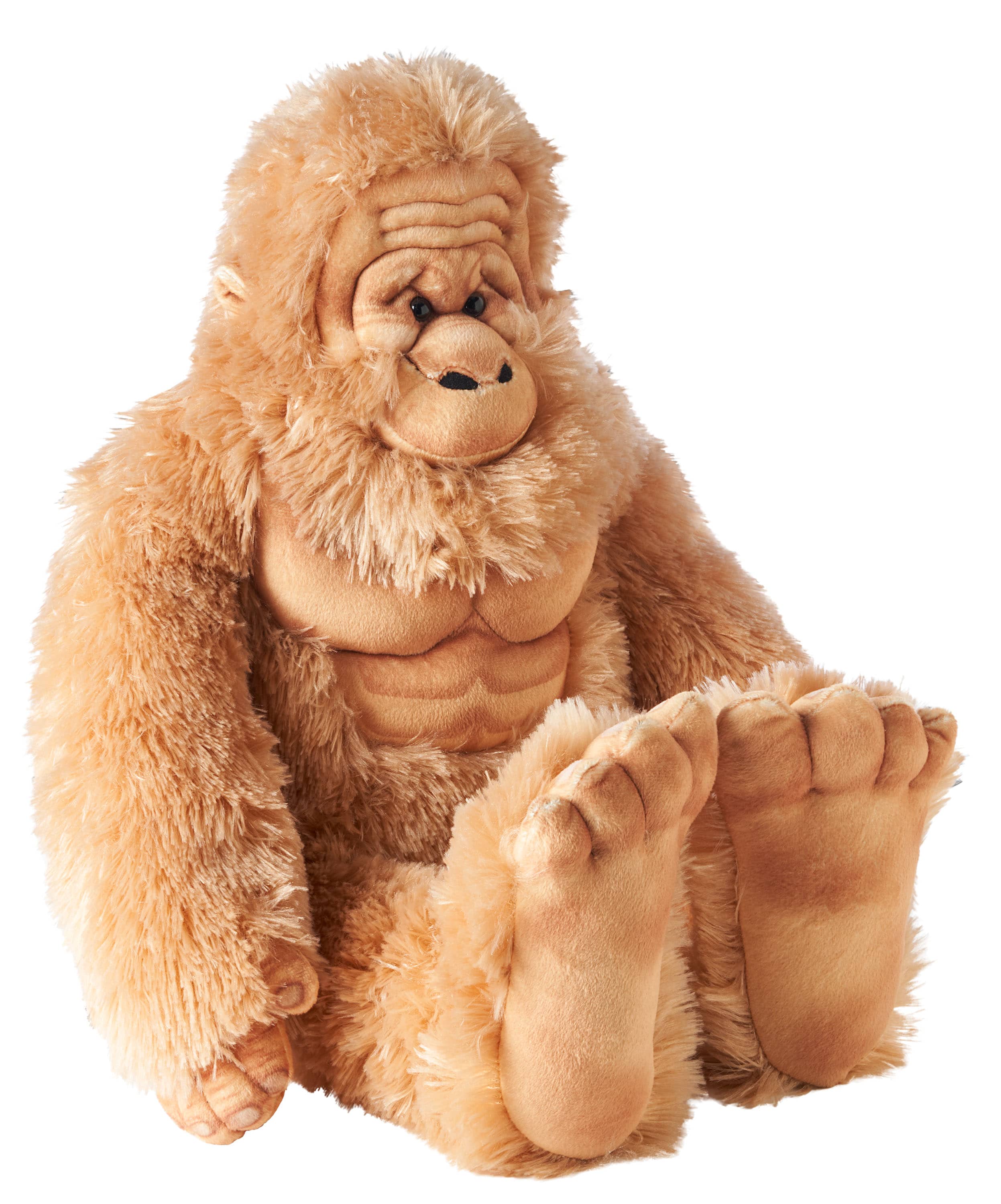 Bass Pro Shops Bigfoot Plush Stuffed Toy Cabela s Canada