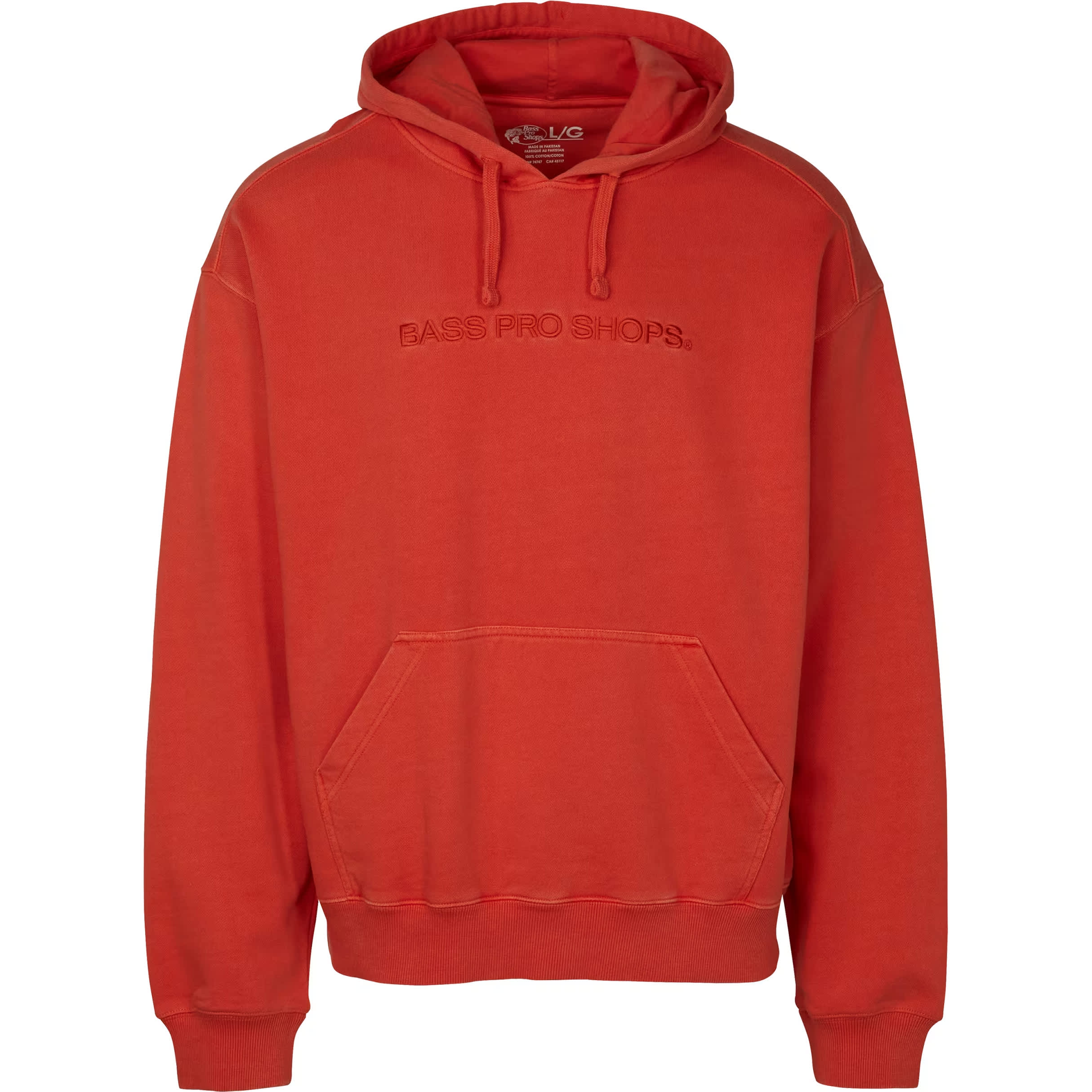 Bass pro shop hoodie hot sale