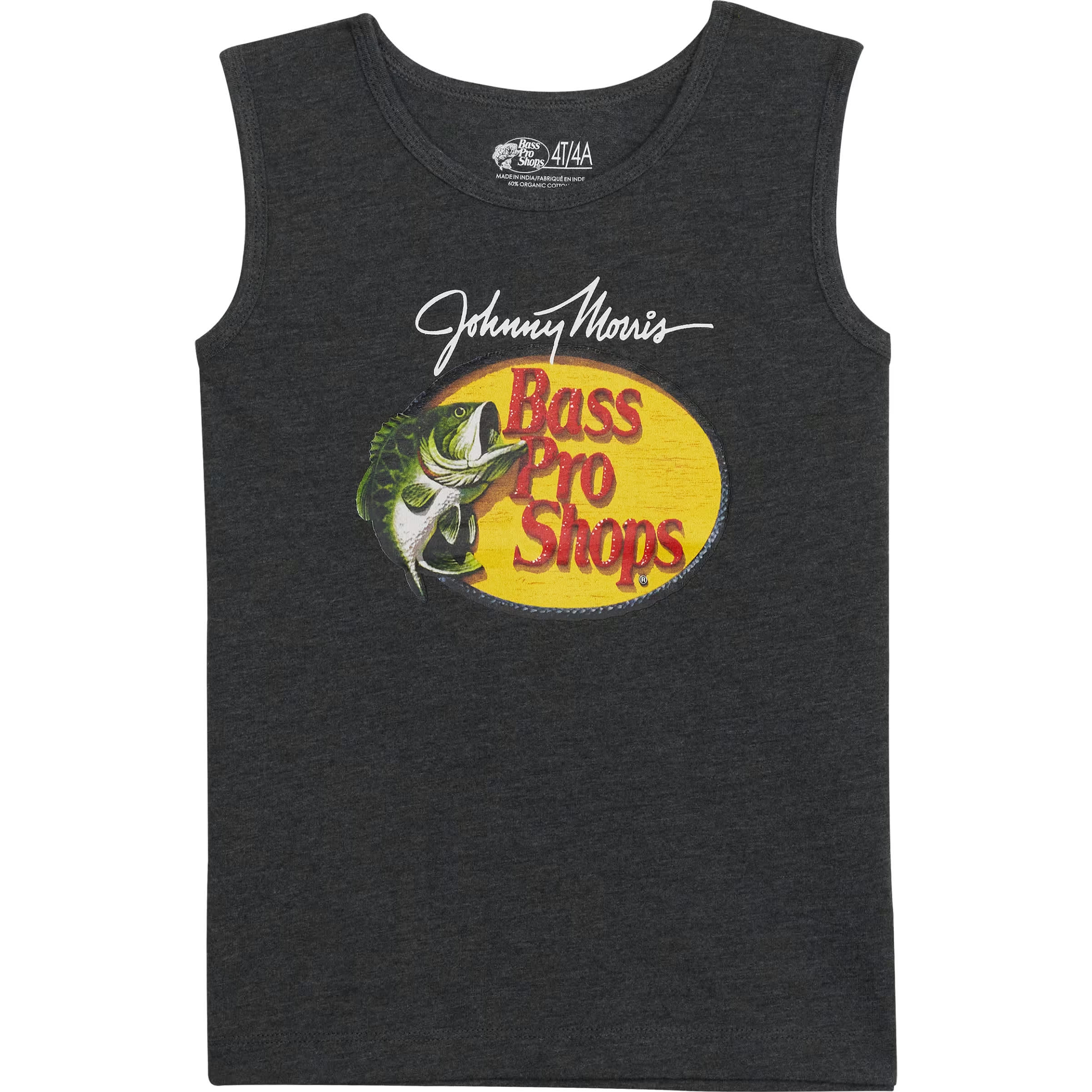Bass Pro Shops® Boys’ Signature Logo Tank Top