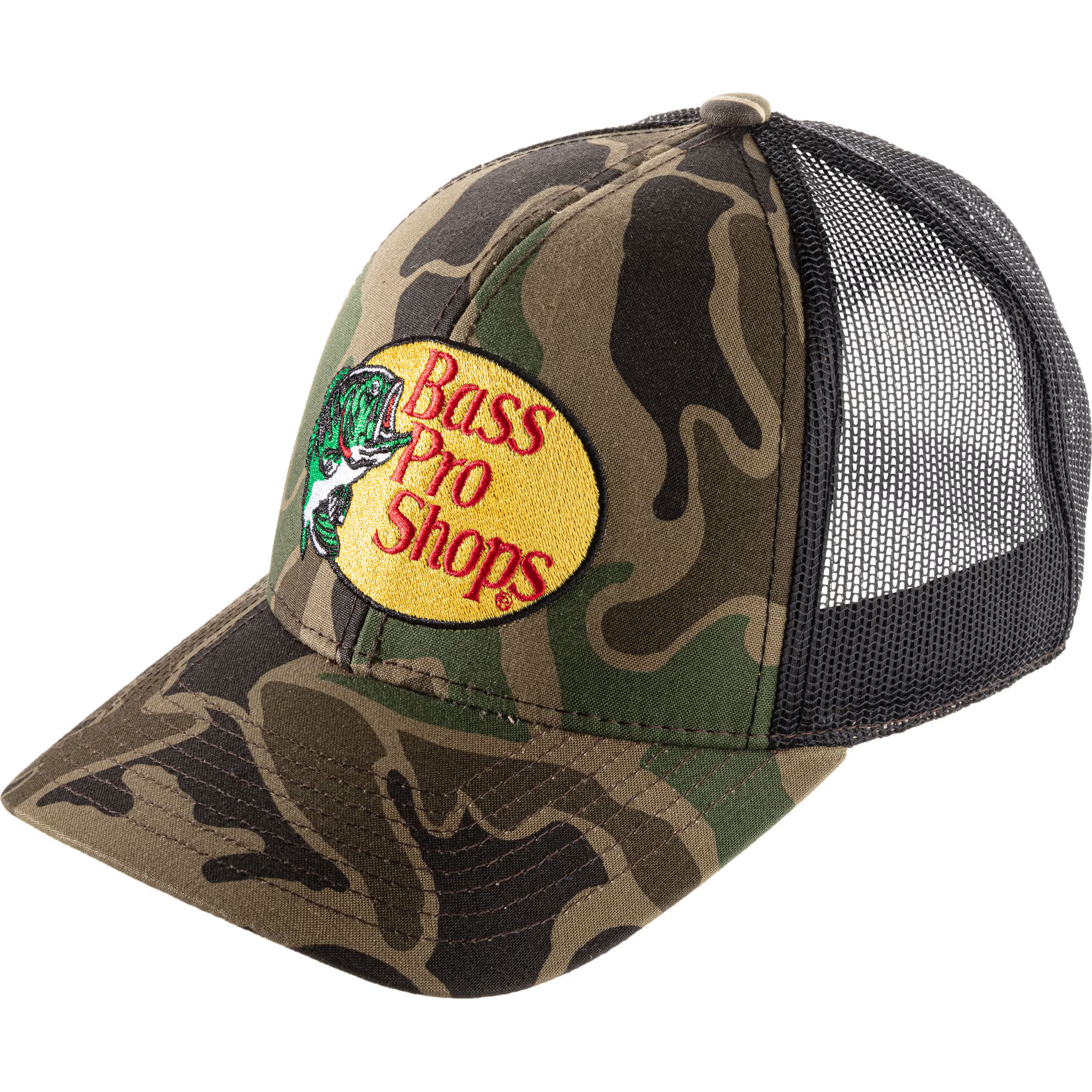 Bass Pro Shops® Men’s Leaping Bass Logo Cap