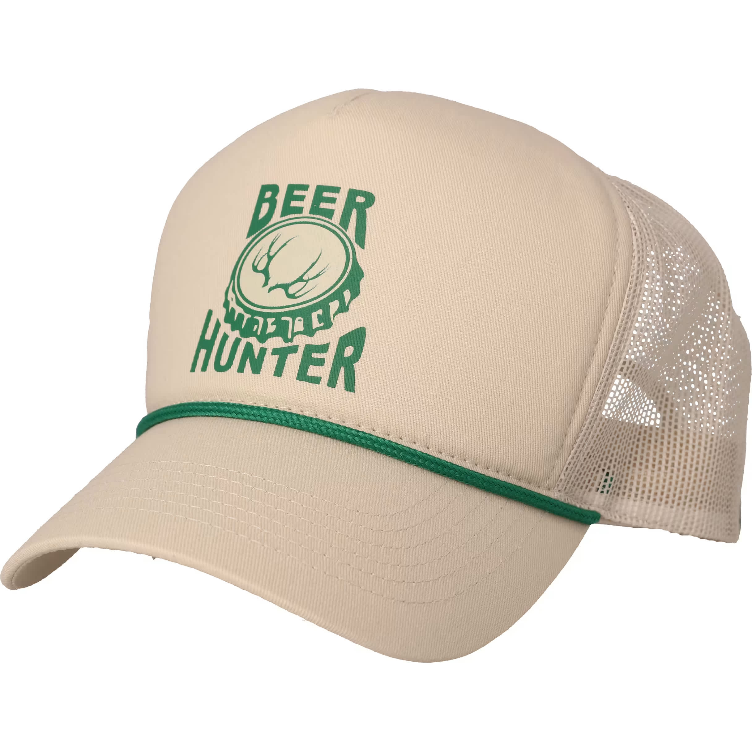 Bass Pro Shops® Men’s Beer Hunter Snapback Cap