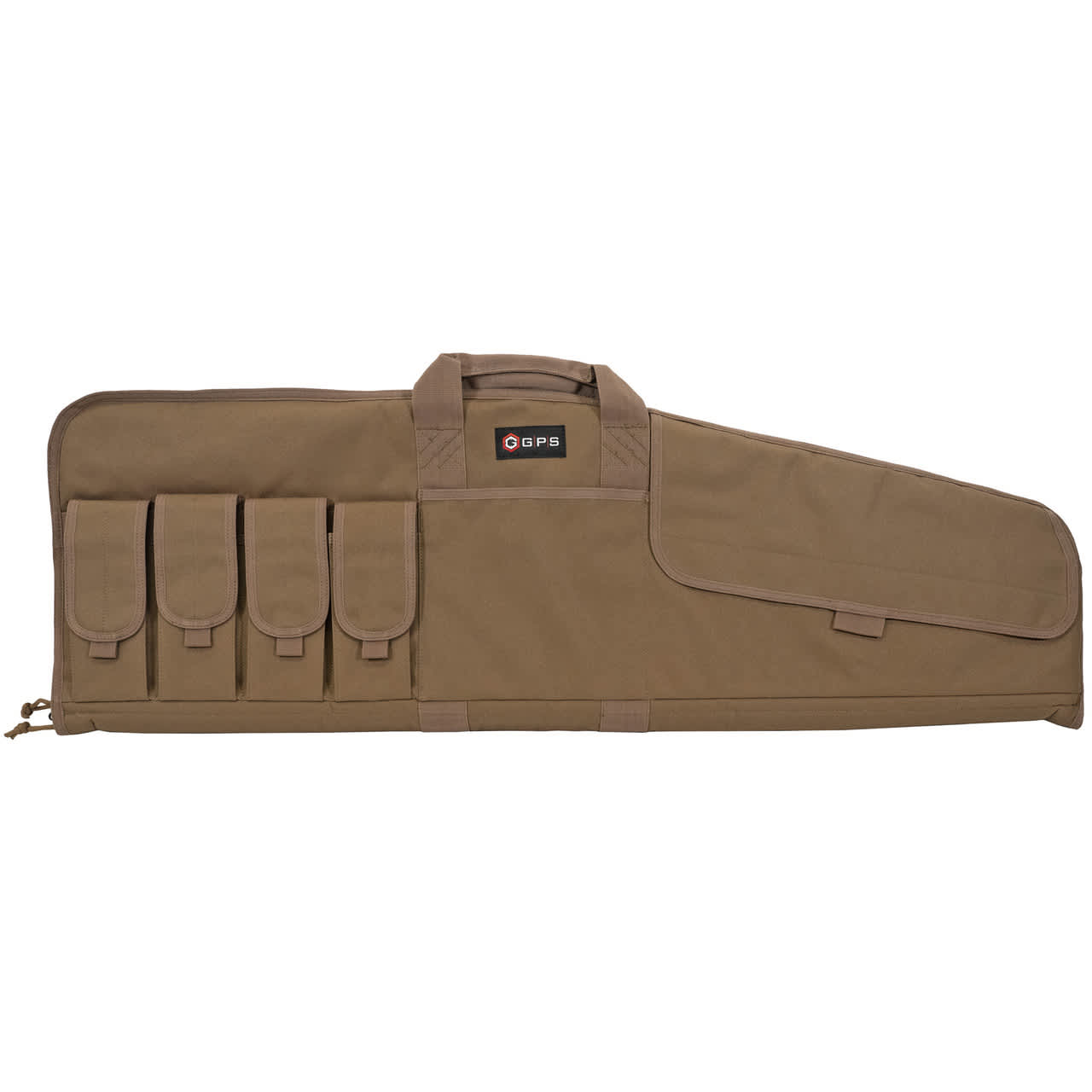 GPS® Tactical 42” Single Rifle Cases