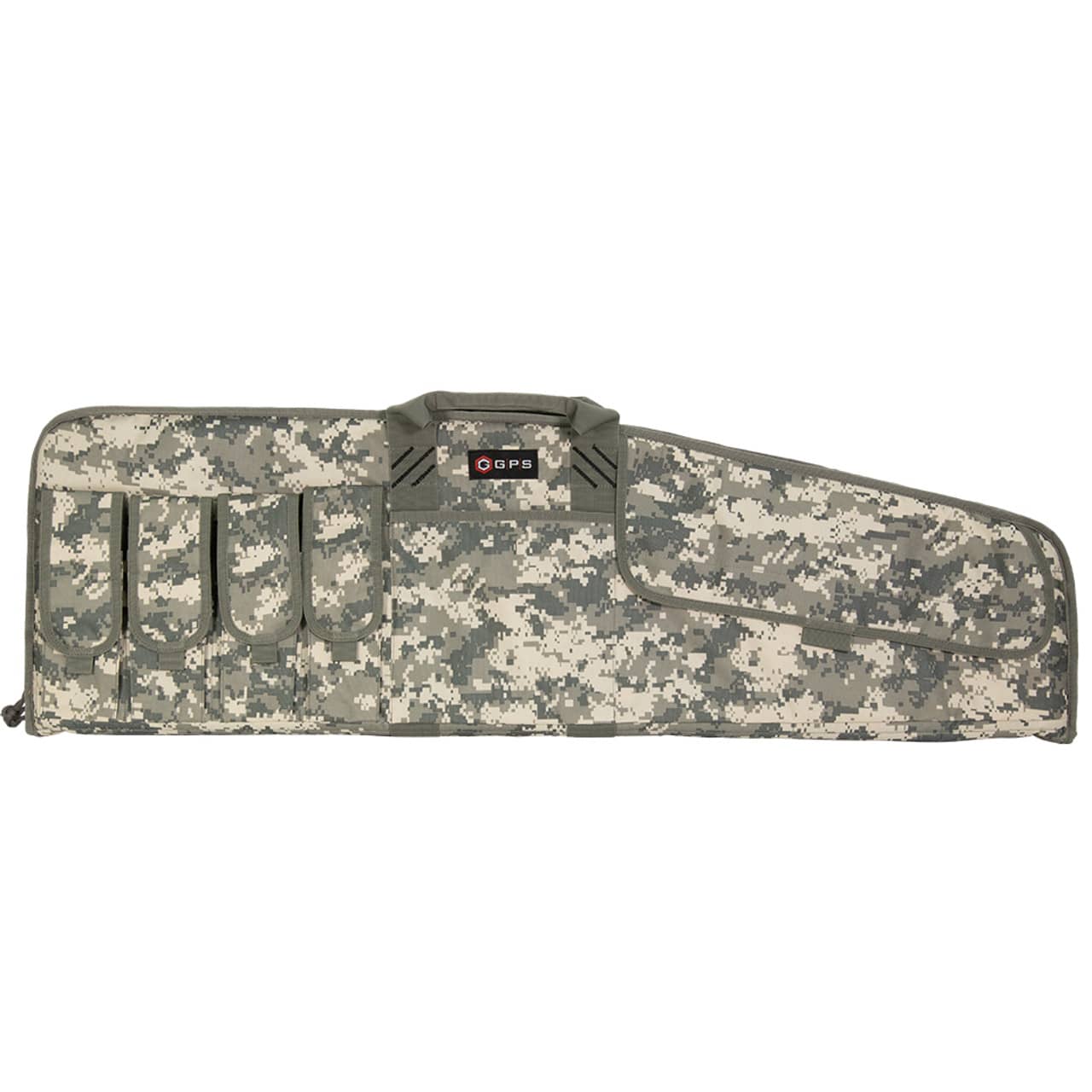 GPS® Tactical 42” Single Rifle Cases - ACU Camo