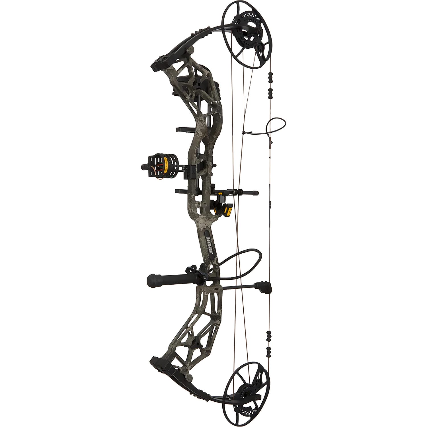 Bear Archery Paradigm RTH Compound Bow Package