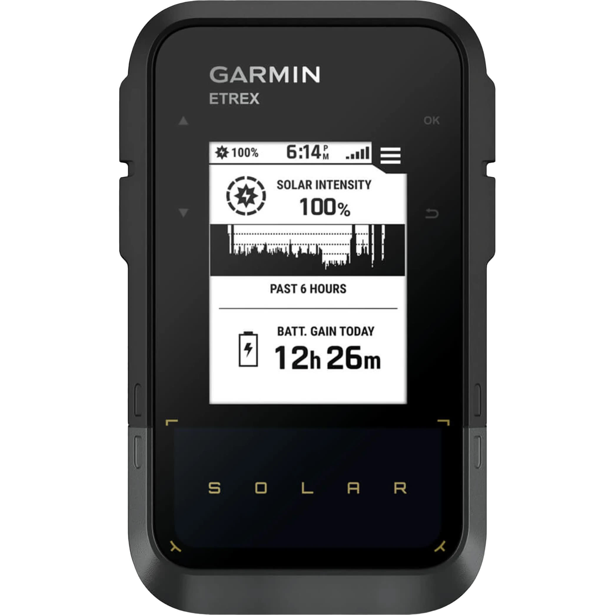 Garmin® eTrex® Solar