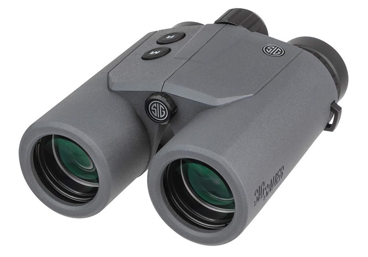 Sig Sauer® Canyon 10x42mm Binocular Rangefinder