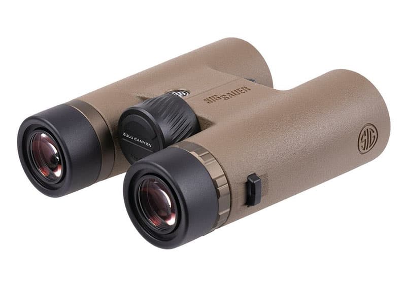 Sig Sauer® Zulu Canyon 10X42 Binoculars