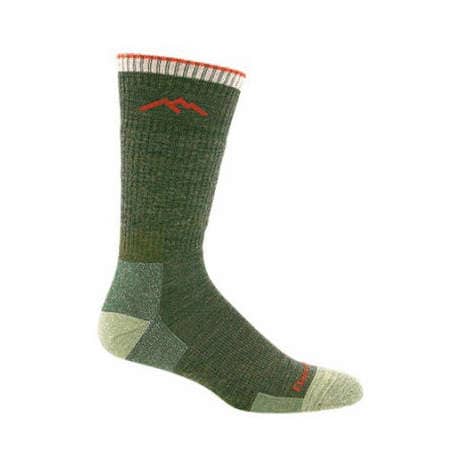 Darn Tough Cushion Boot Socks  - Olive