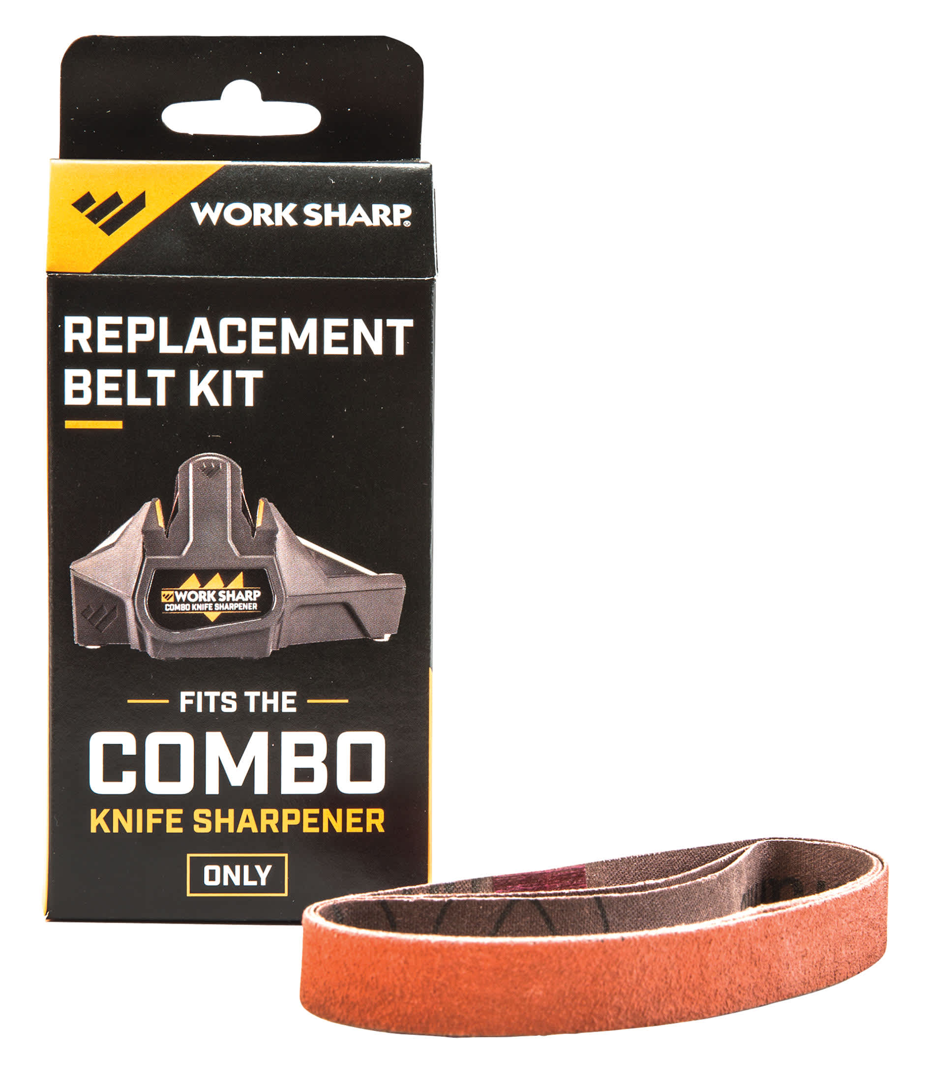 Work Sharp® Replacement Belt Kit for Combo Knife Sharpener