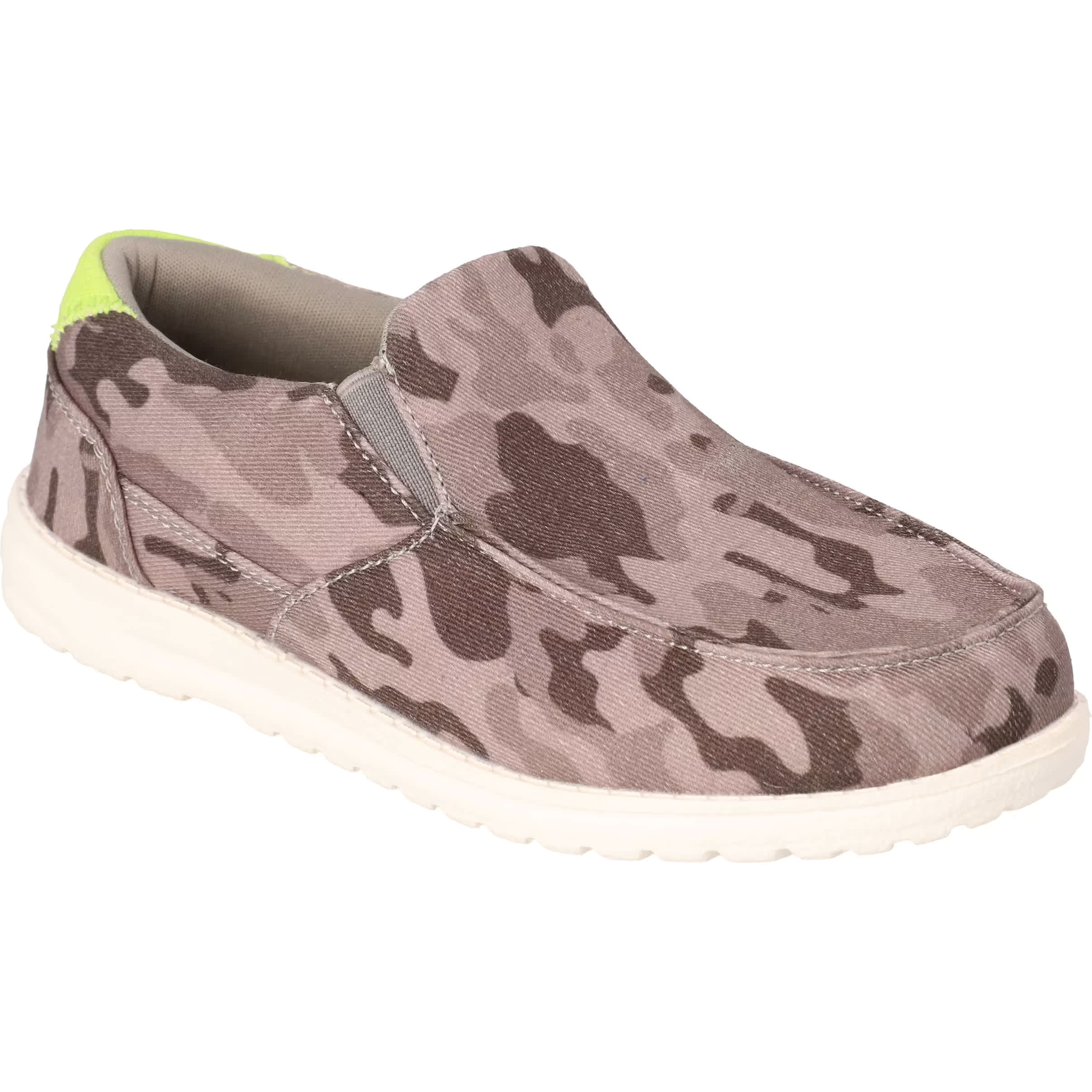 Outdoor Kids Boys’ Hayden Jr. Slip-On Shoes