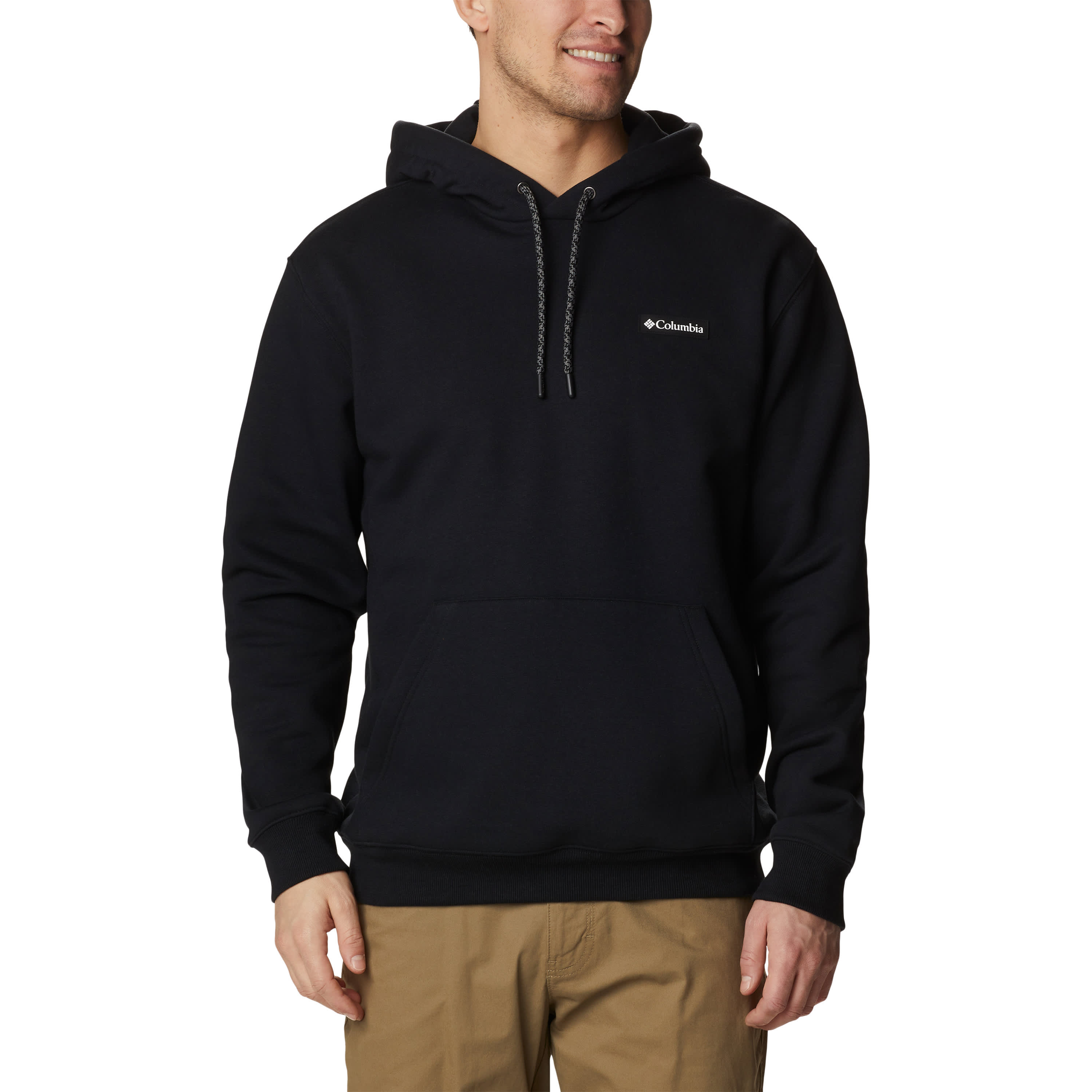Heavyweight fleece hoodie sale