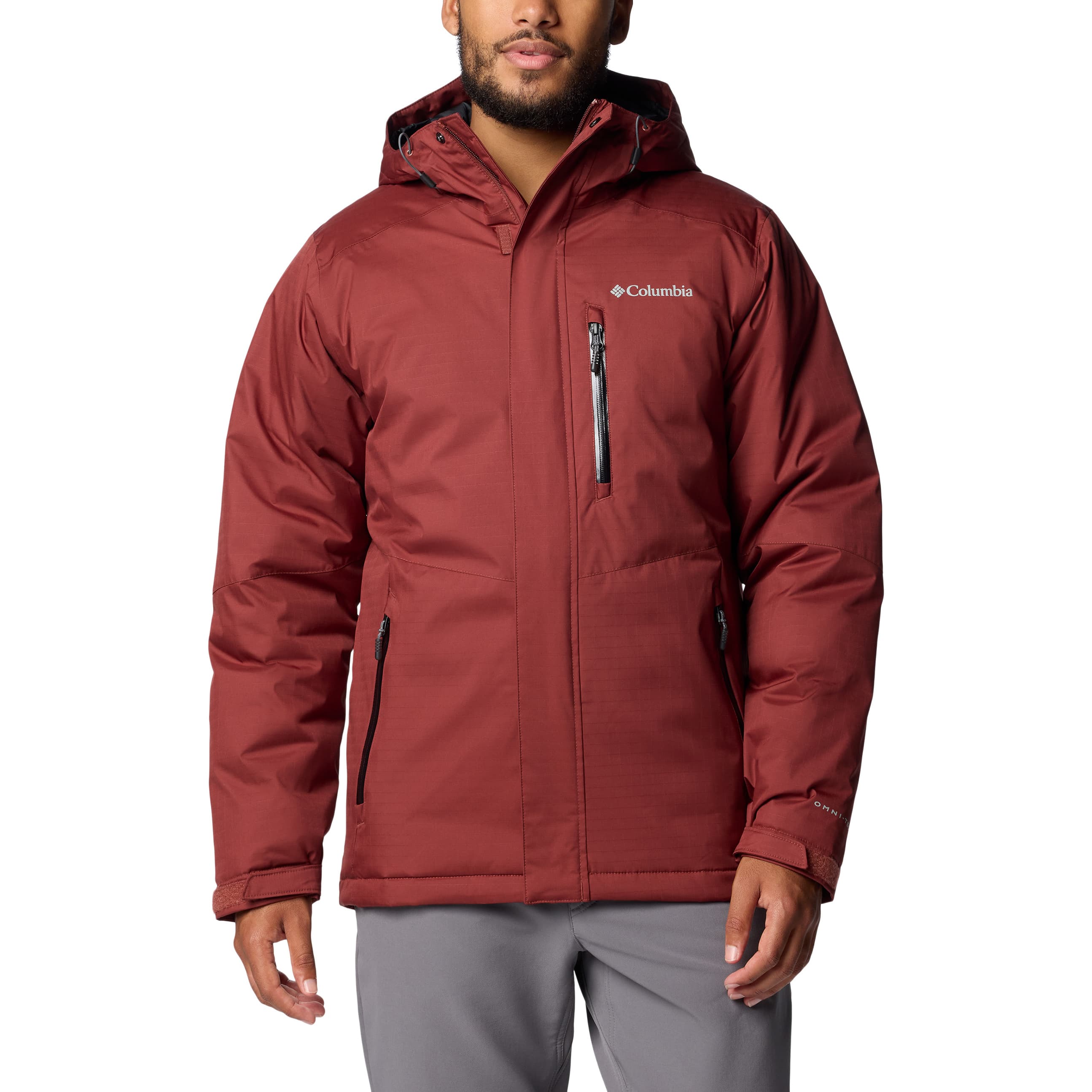Columbia Men s Oak Harbor II Insulated Jacket Cabela s Canada