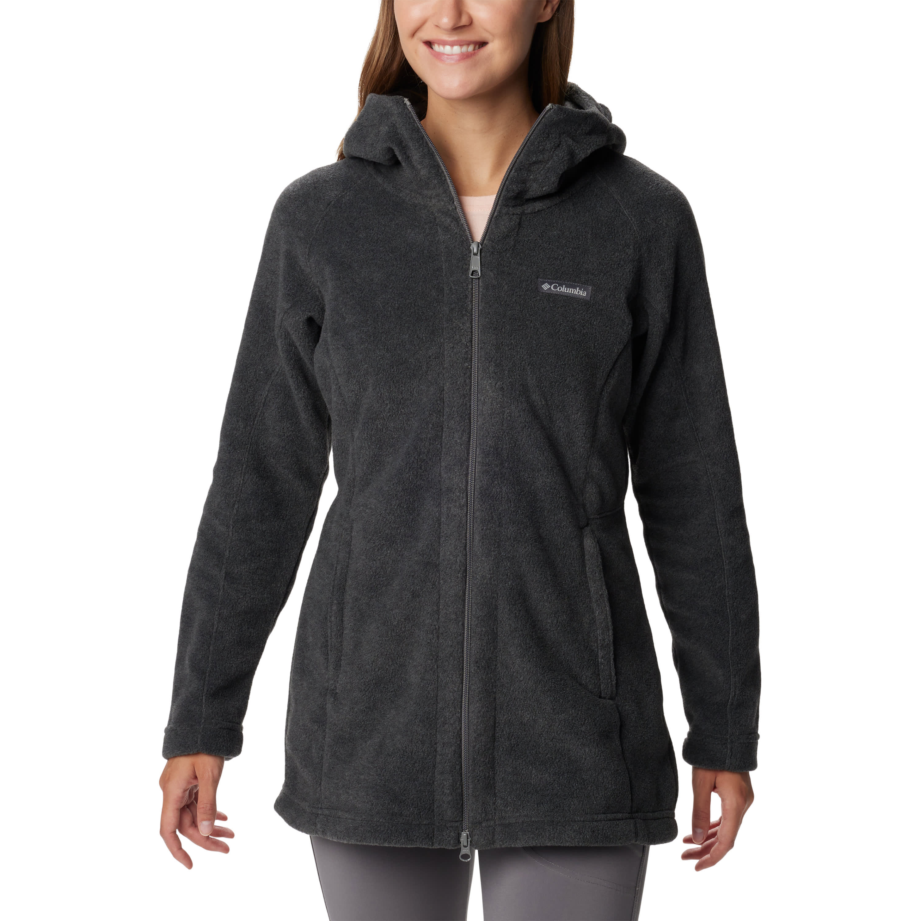 Columbia Women s Benton Springs II Long Hoodie Cabela s Canada