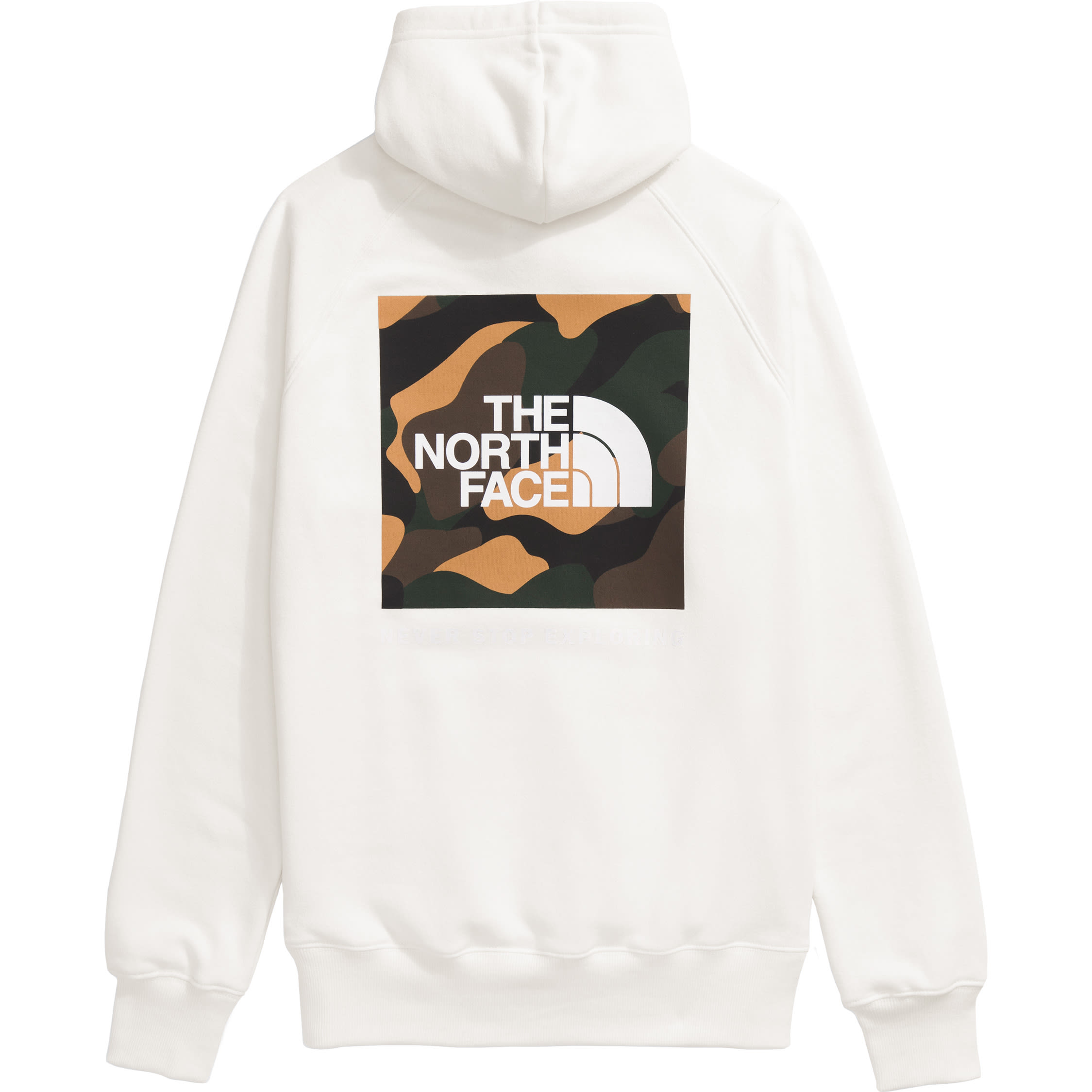 The north face women's box pullover hoodie clearance