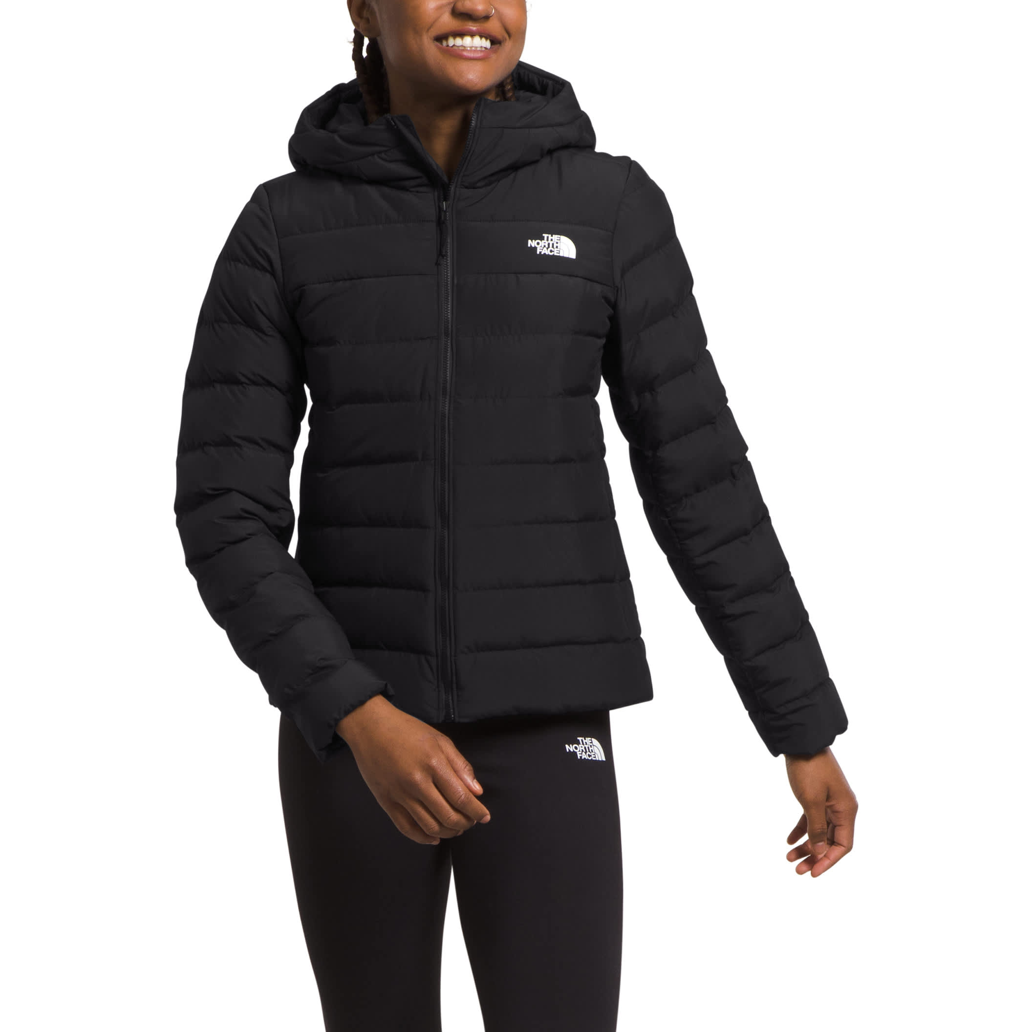 The North Face Women s Aconcagua 3 Insulated Hooded Jacket