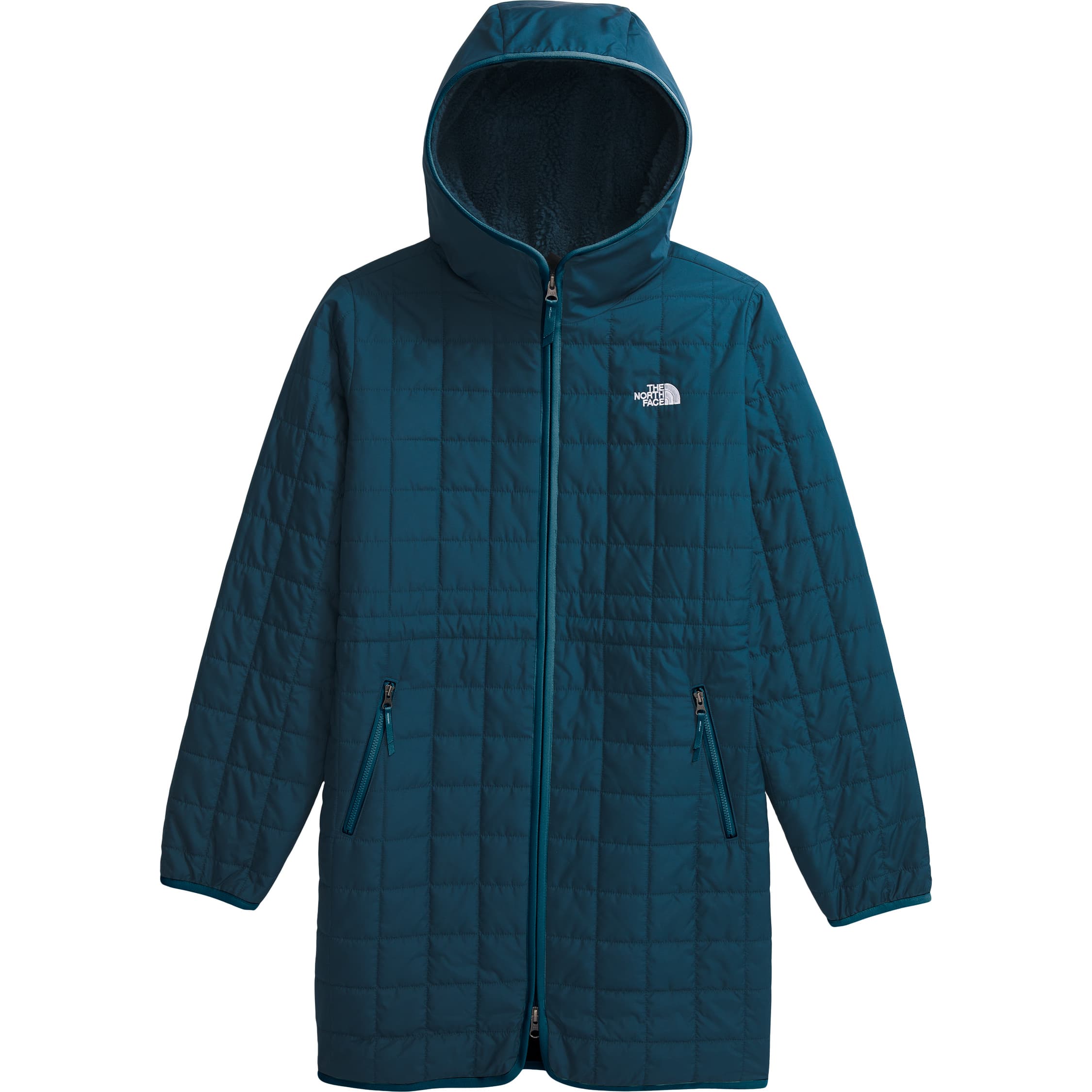 Girls northface parka sale