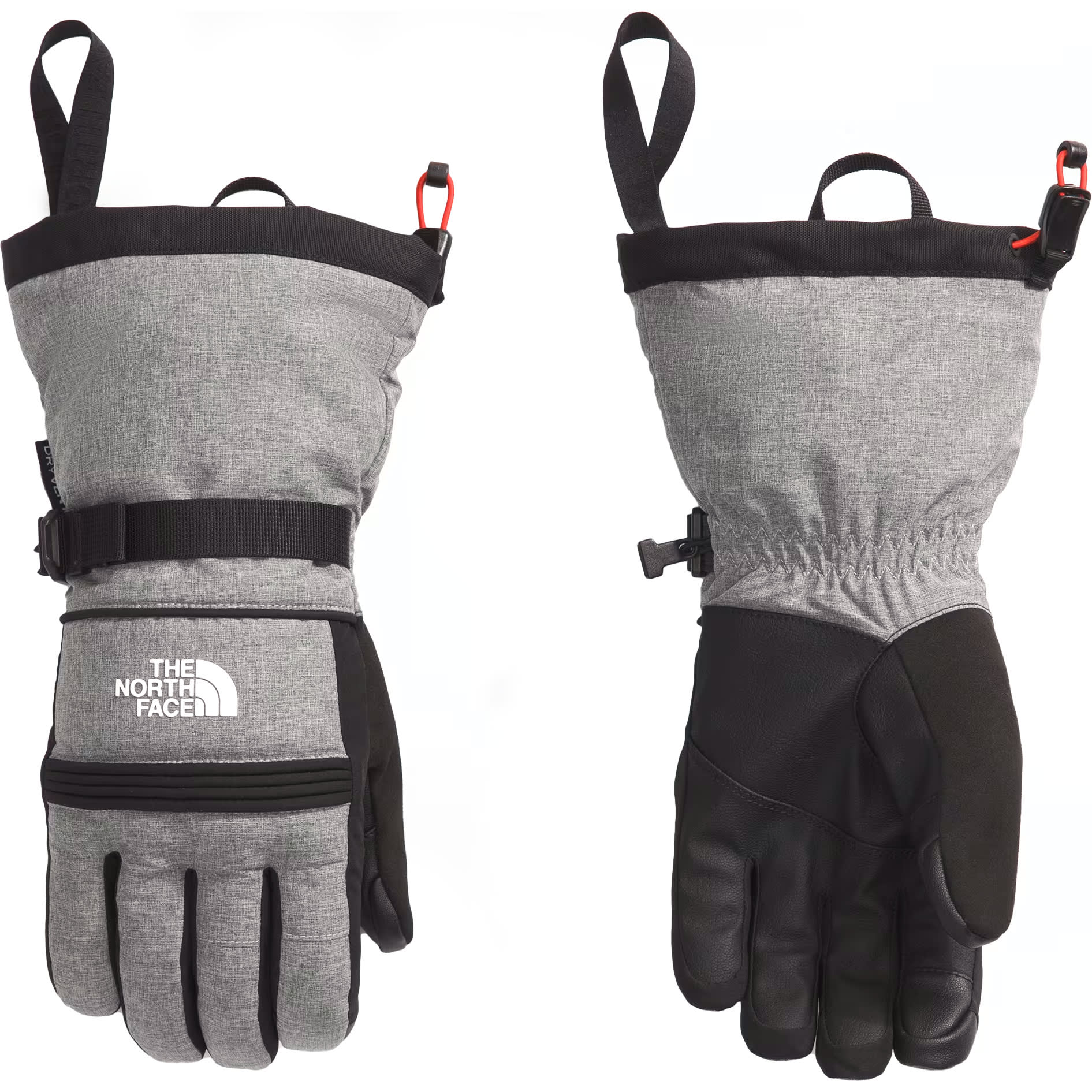 North face ski gloves womens deals