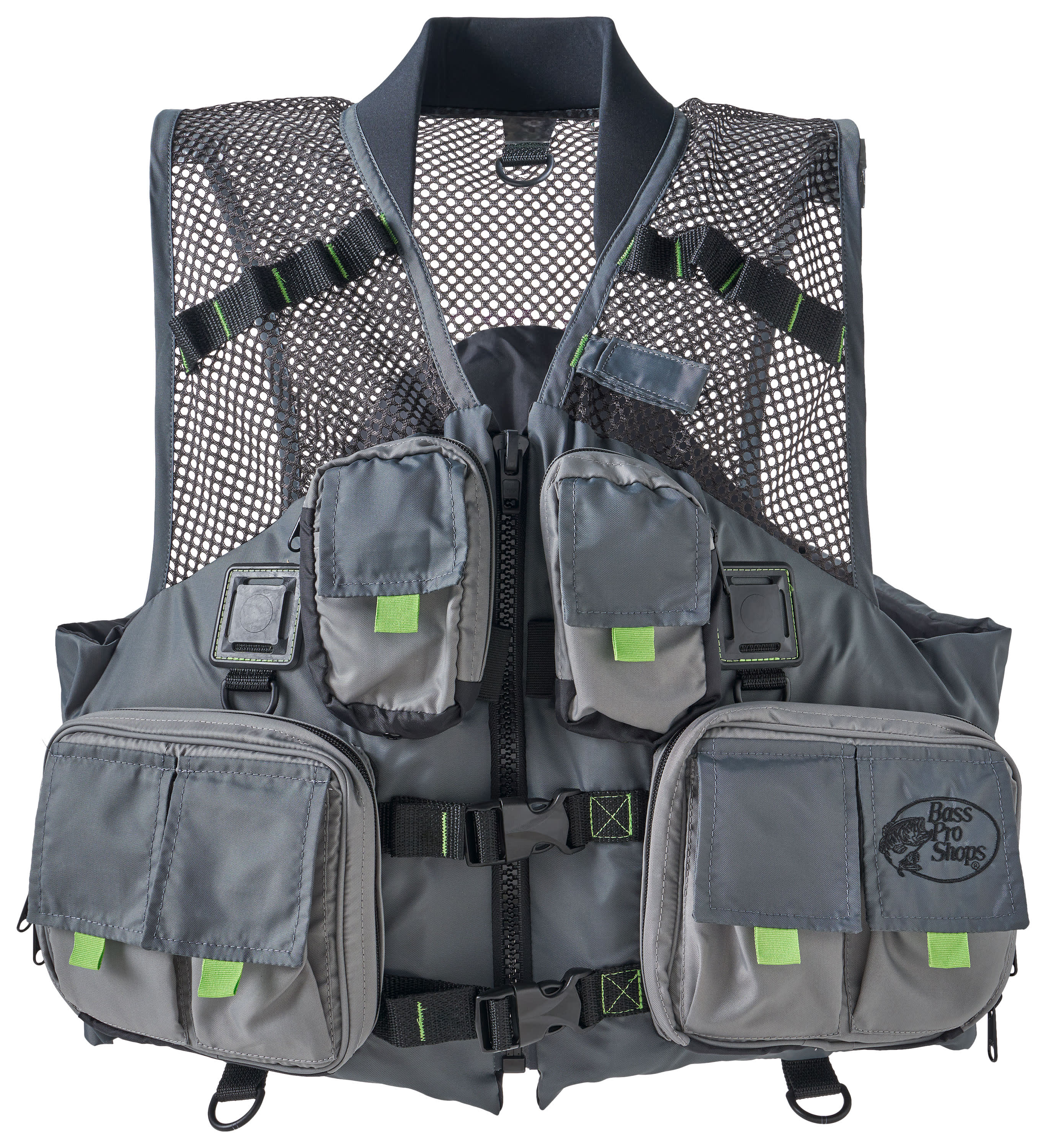 Bass pro shop hunting vest sale