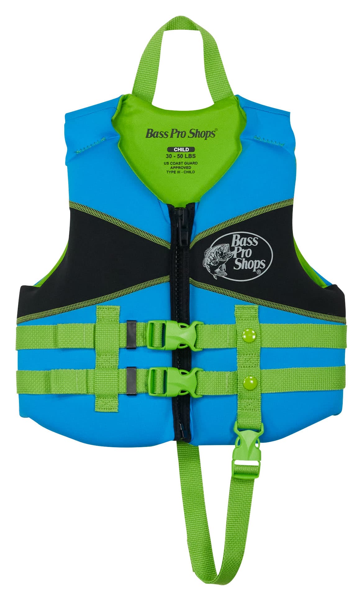 Bass Pro Shops® Neoprene Life Vest for Children and Youth