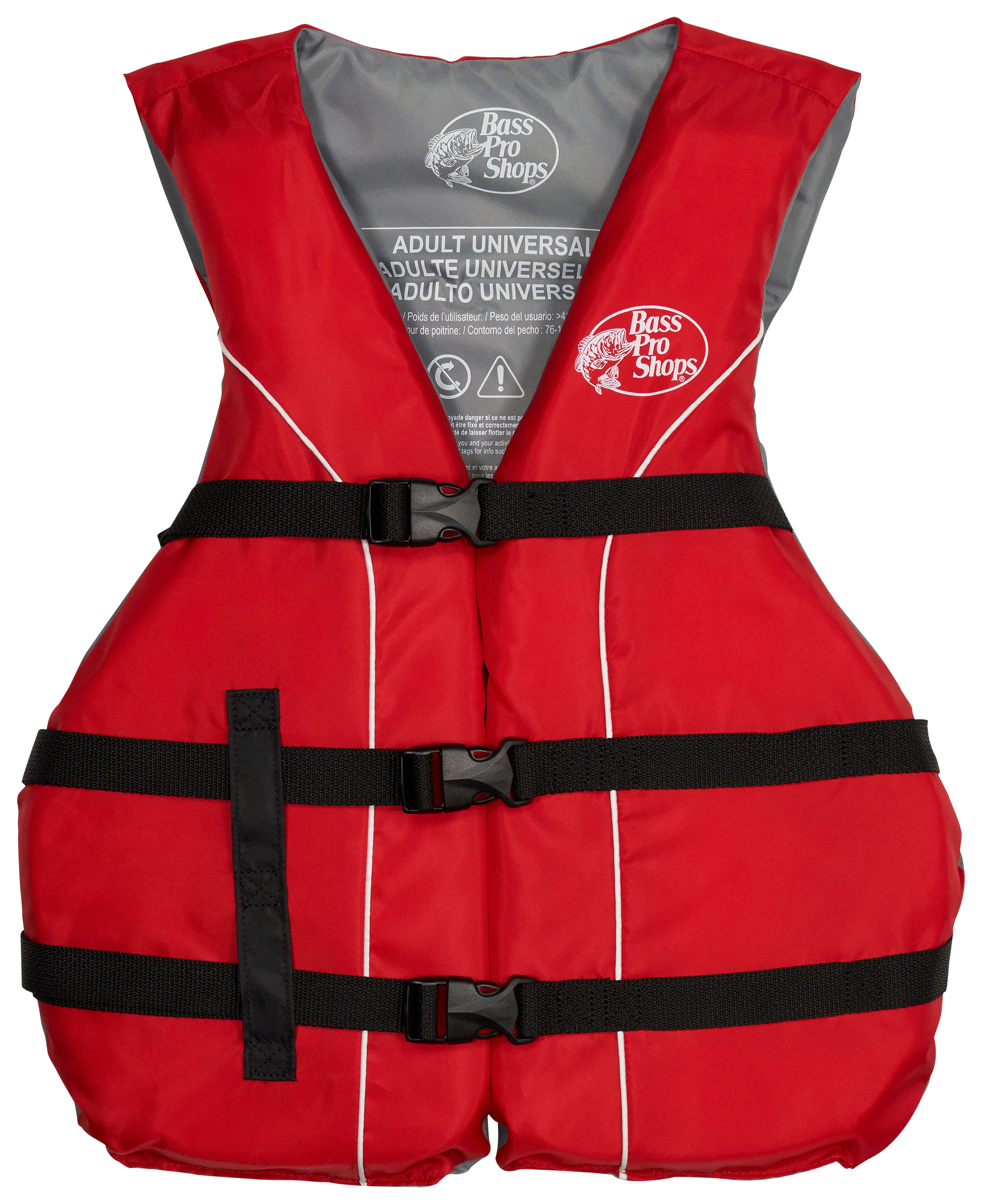 Bass pro shop life jackets 2025