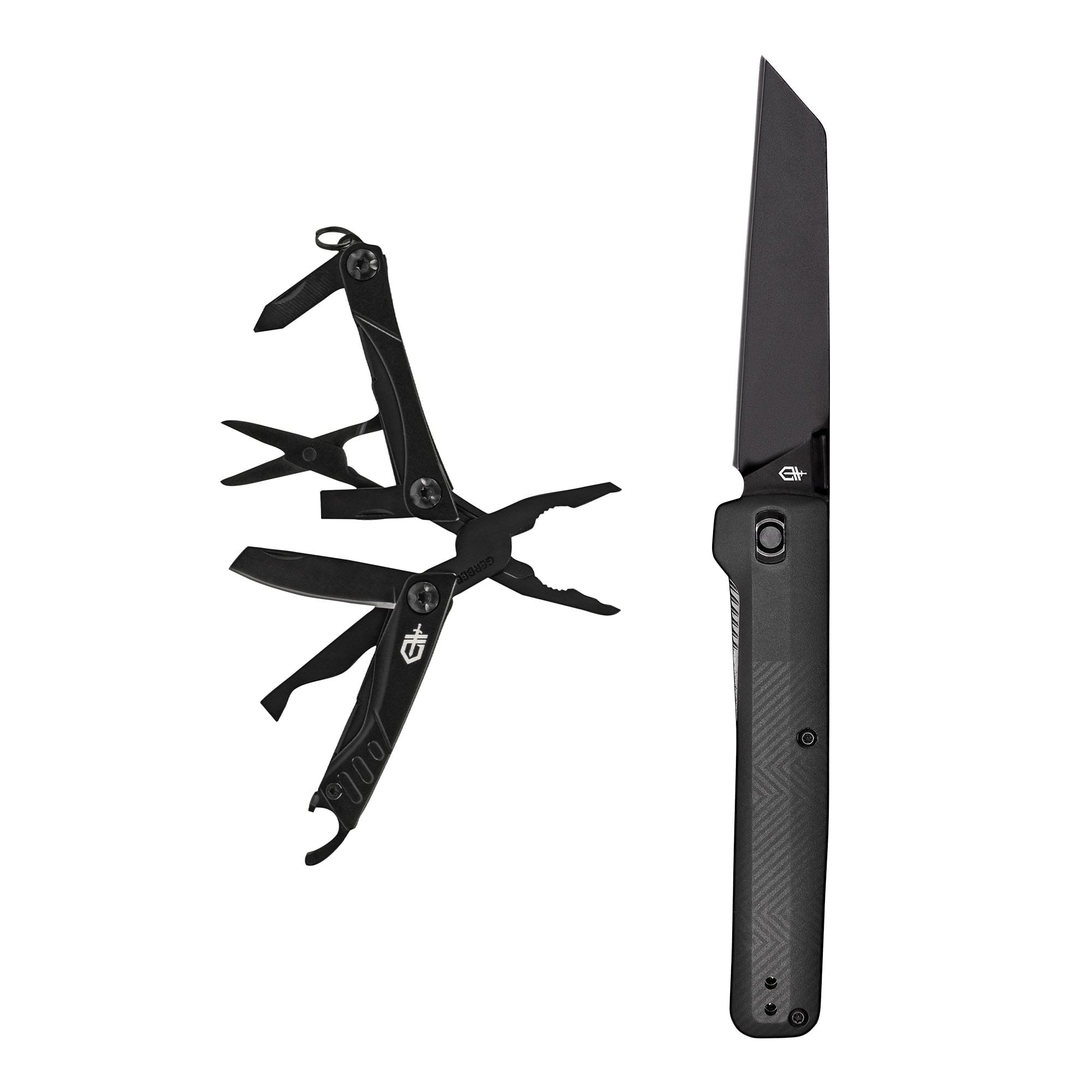 Gerber® Pledge & Dime Knife/Multi-tool Combo