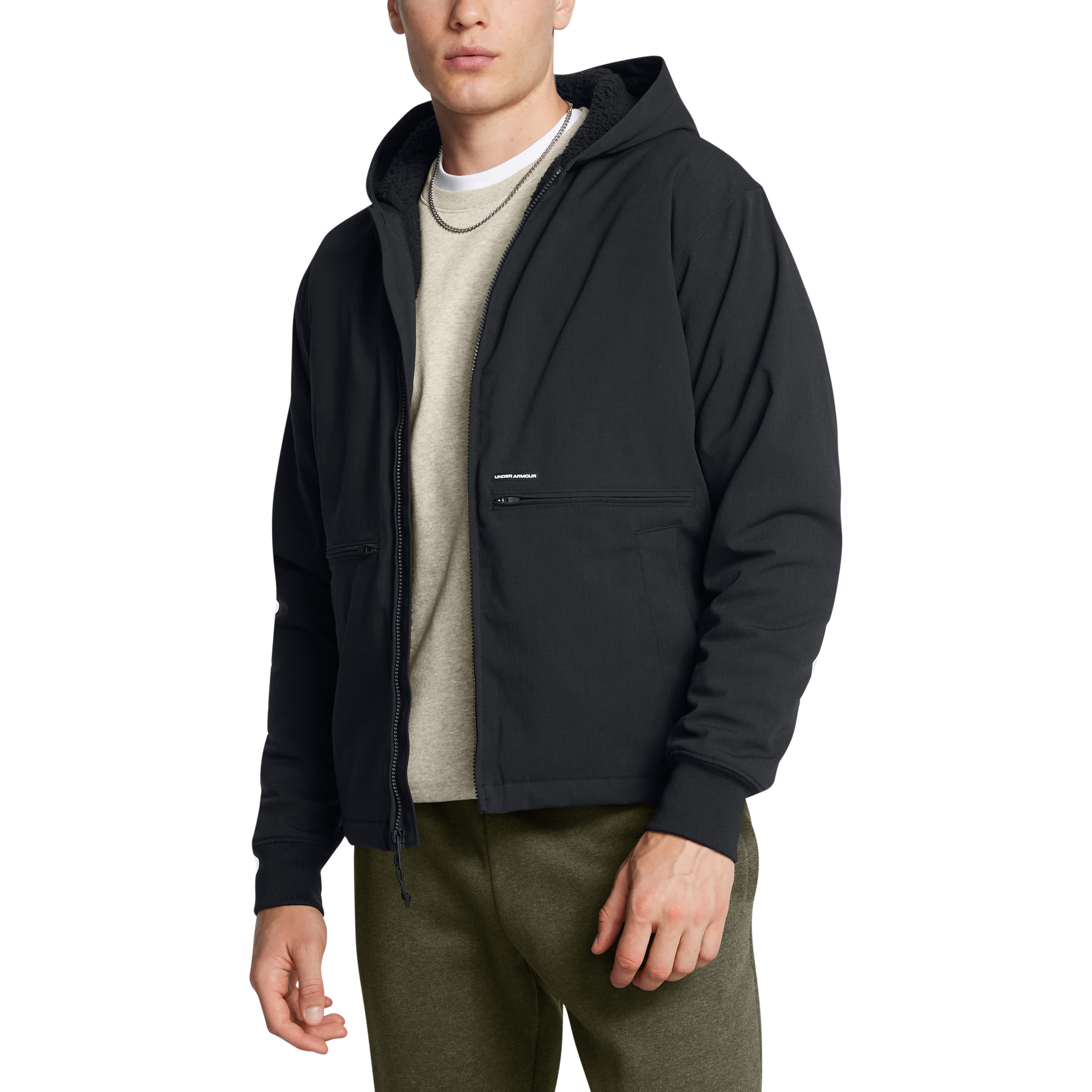 Under Armour Men s Expanse Fleece Lined Jacket Cabela s Canada