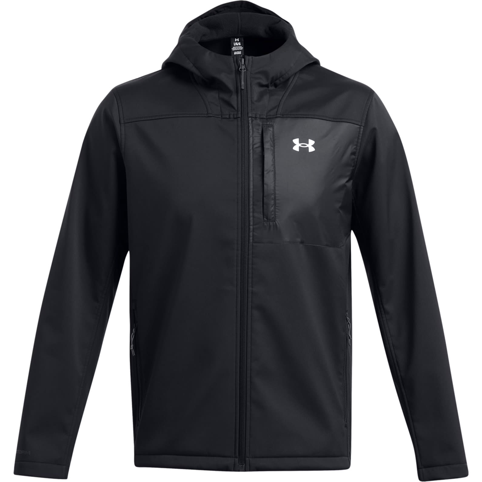 Under armour softshell jacket mens hot sale