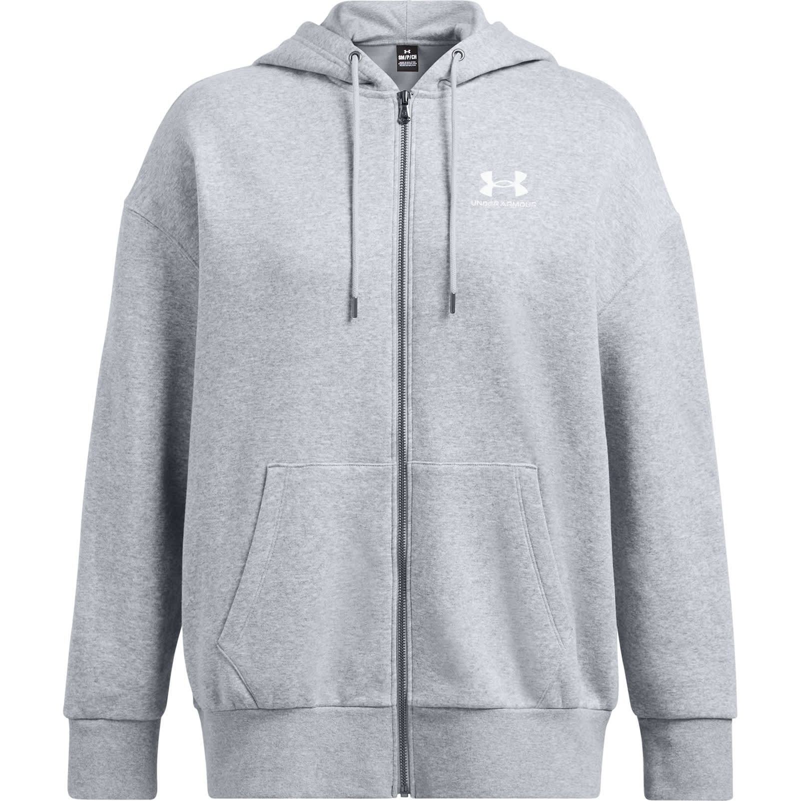 Under armour women's full zip hoodie best sale