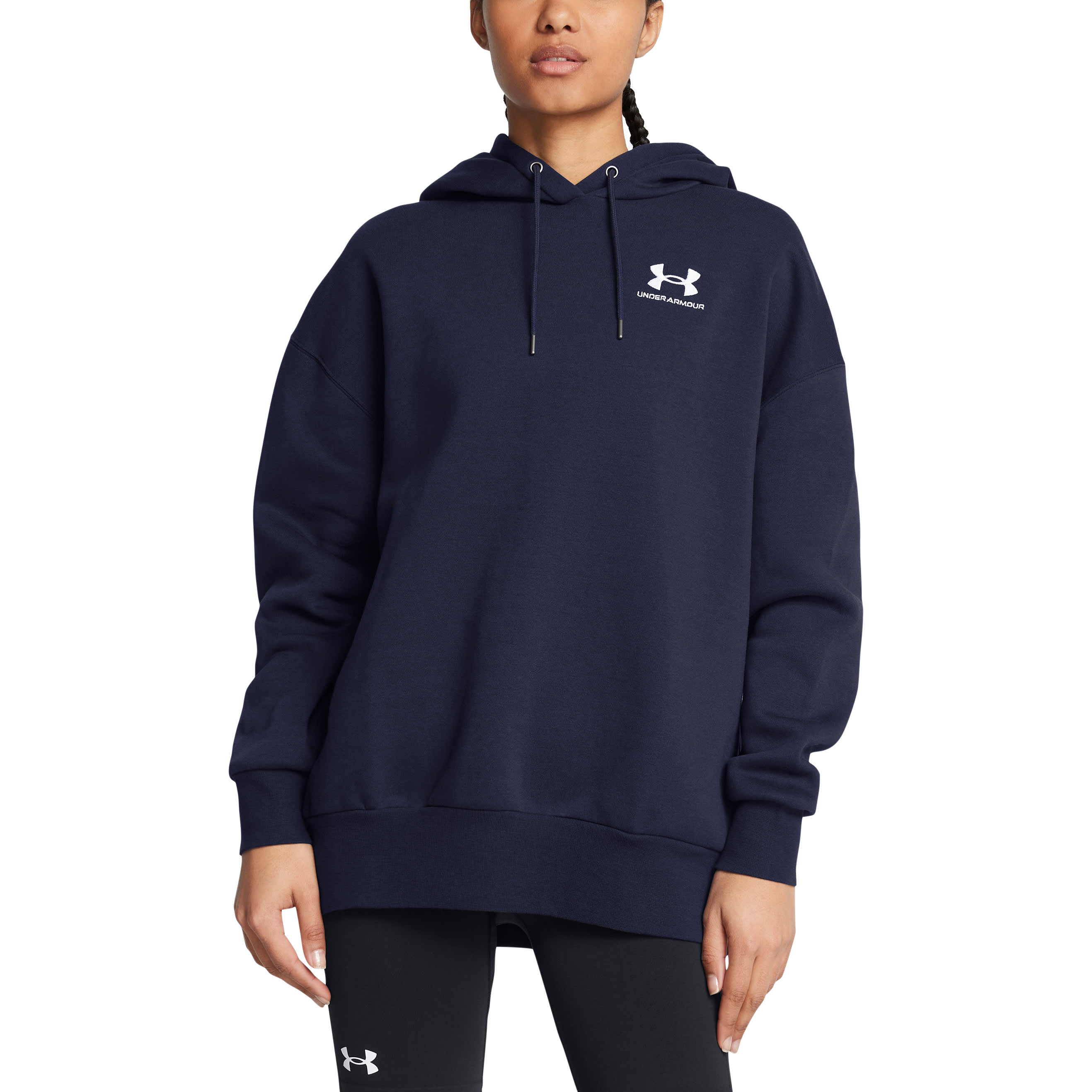 Under armour fleece jacket women's clearance