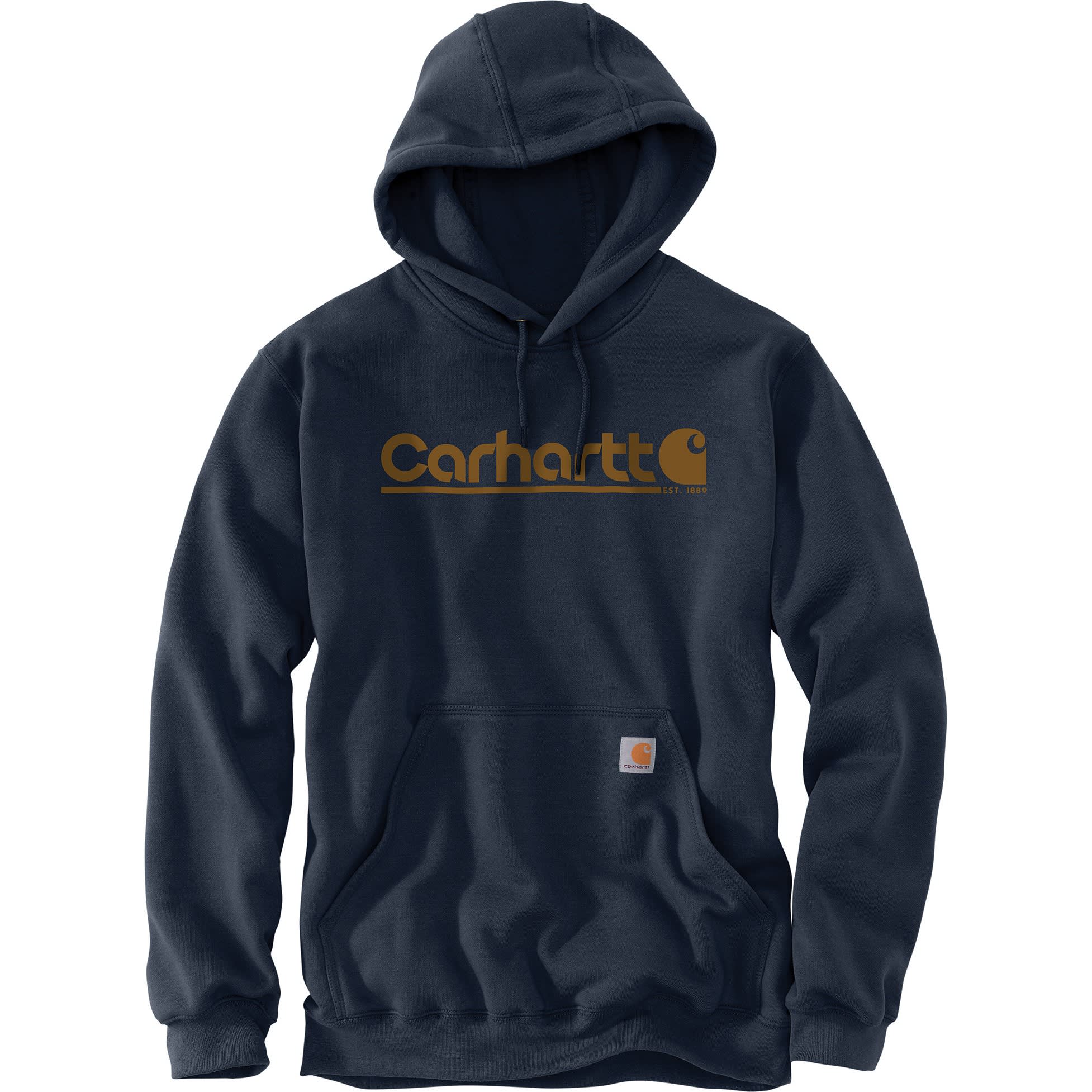 Mens small carhartt hoodie clearance