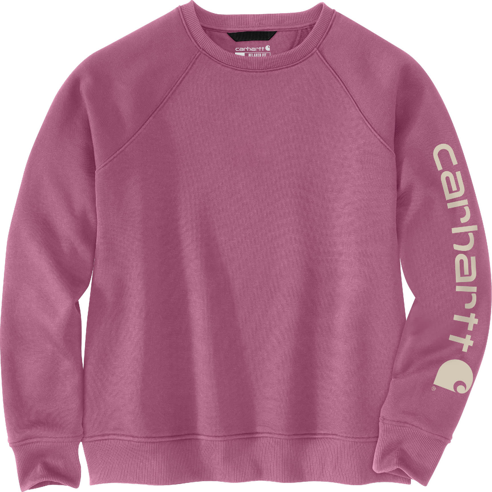Carhartt crewneck sweatshirt womens clearance