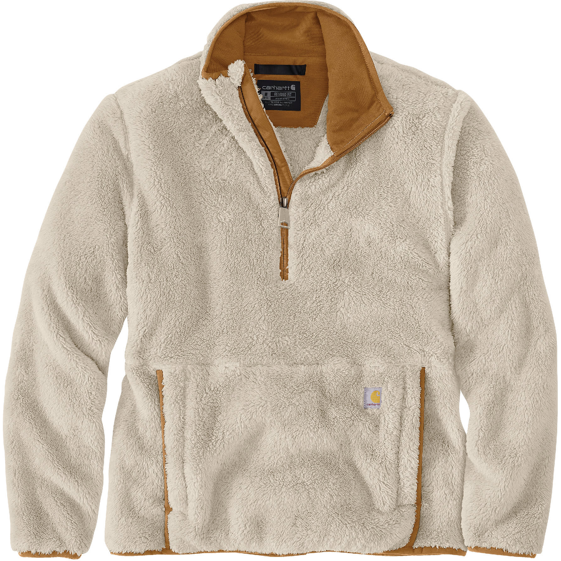 Carhartt Women s Loose Fit Fleece Pullover Cabela s Canada