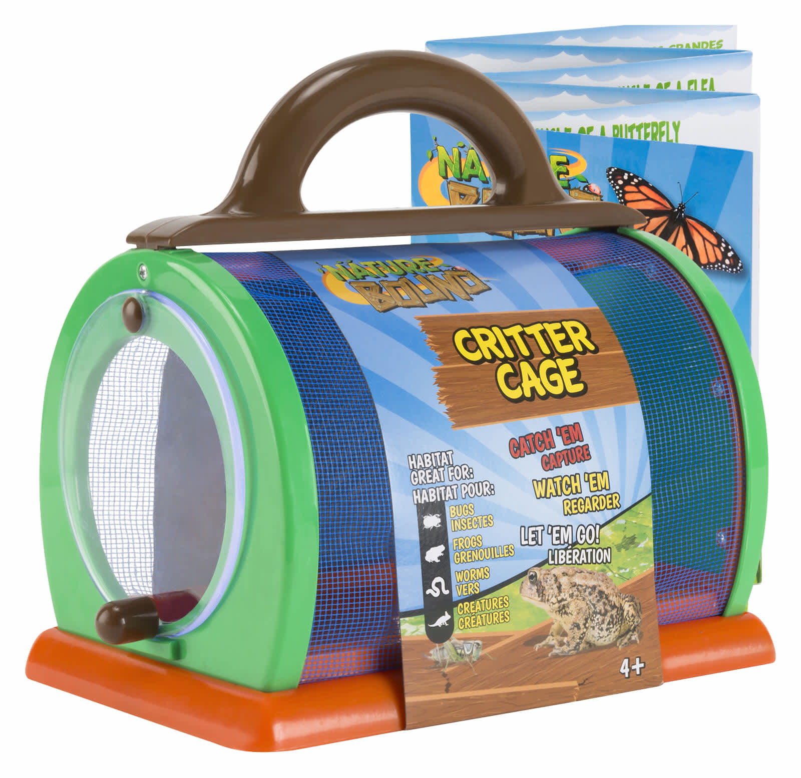 Nature bound bug catcher sales