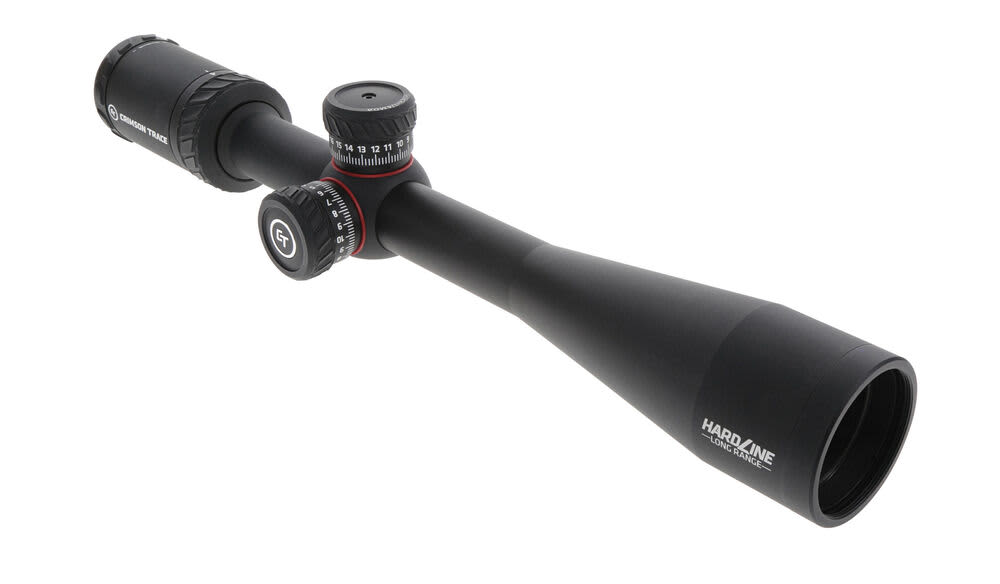 Crimson Trace® Hardline Riflescopes - 4-12x40mm