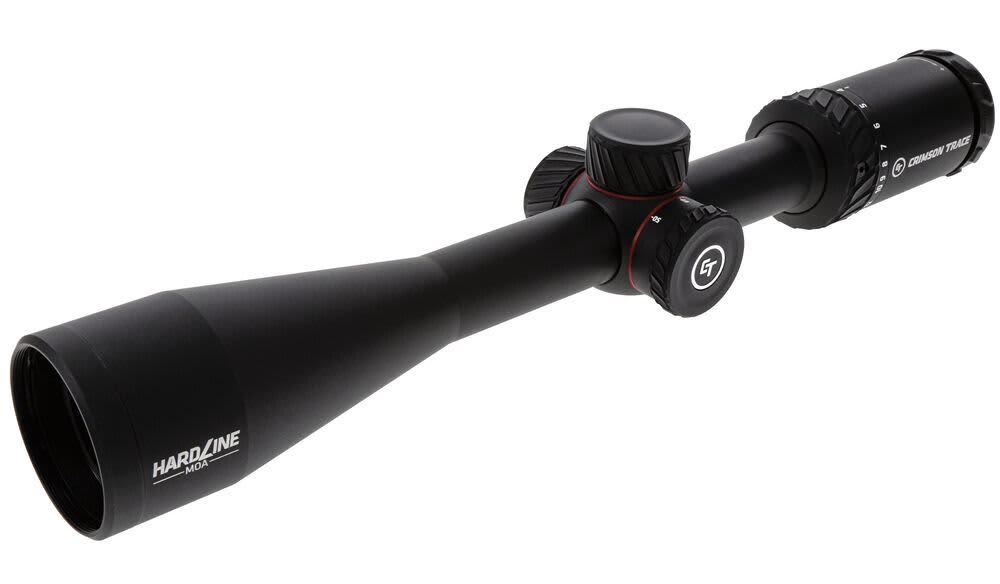 Crimson Trace® Hardline Riflescopes - 4-16x42mm