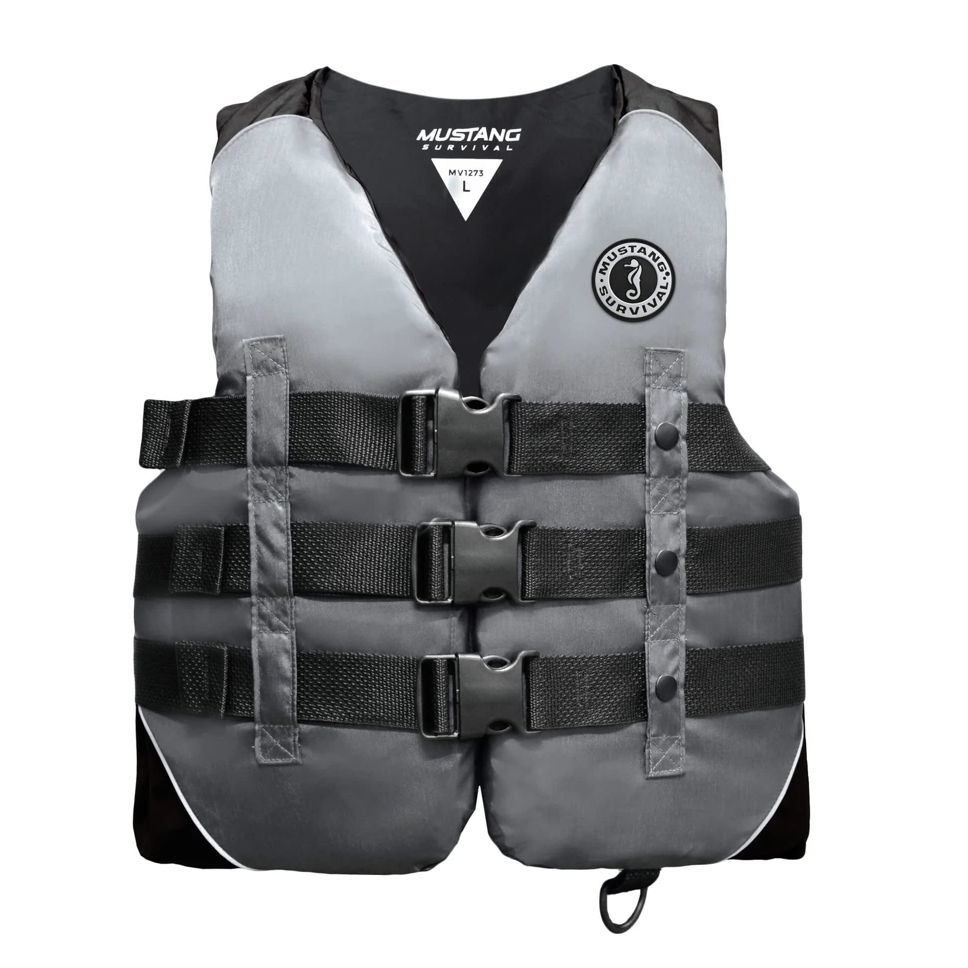 Mustang Nylon Water Sports PFD Cabelas MUSTANG Life Jackets