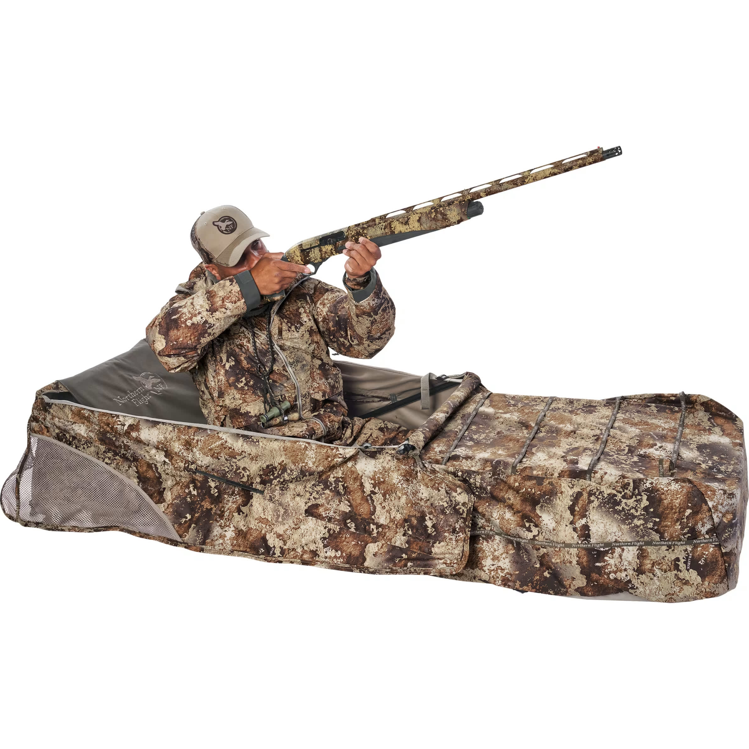 Northern Flight® Mobile Elite X Layout Blind