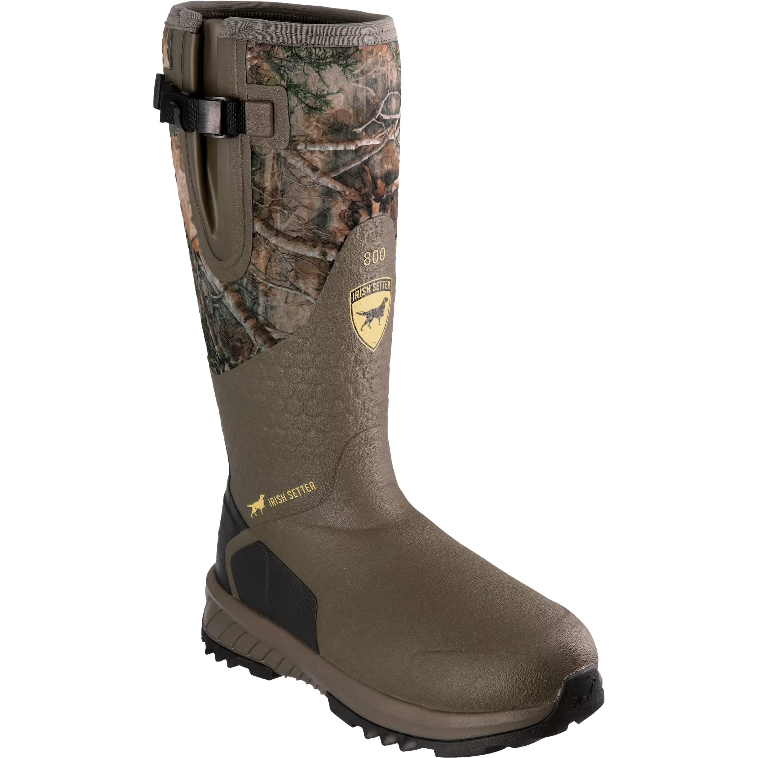 Irish Setter Men s 800G MudTrek Hunting Boot Cabelas IRISH SETTER