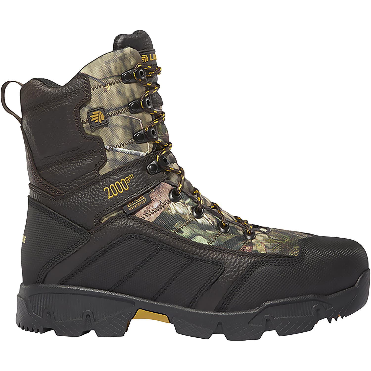 LaCrosse® Men׳s Cold Snap 2000g Hunting Boots