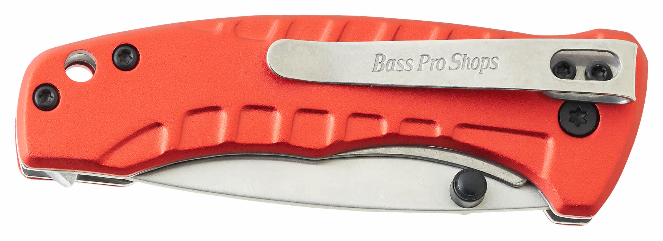 Bass Pro Shops® Outdoor Essentials Flashlight and Folding Knife Combo